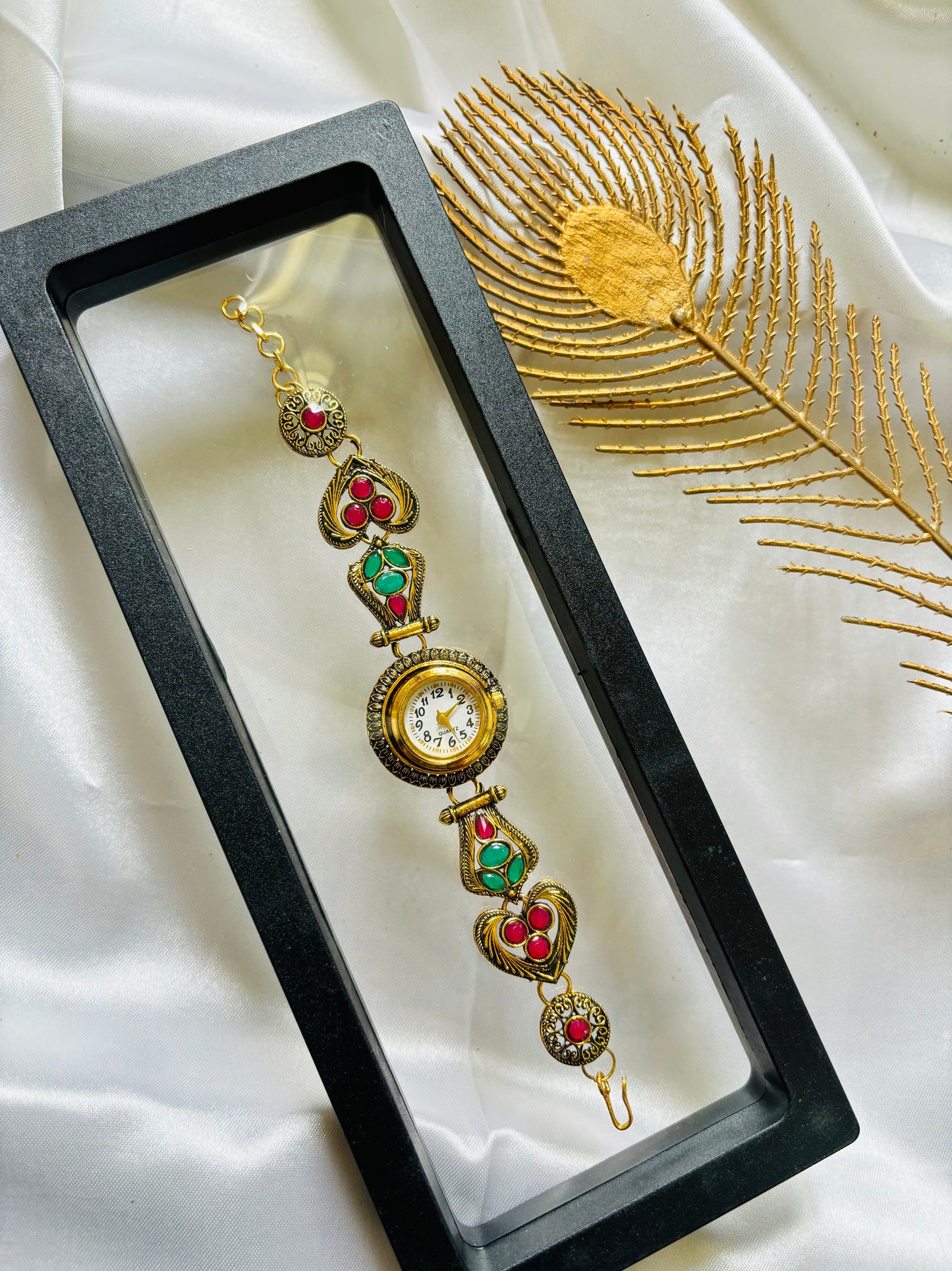 Antique heritage watch - AHW4
