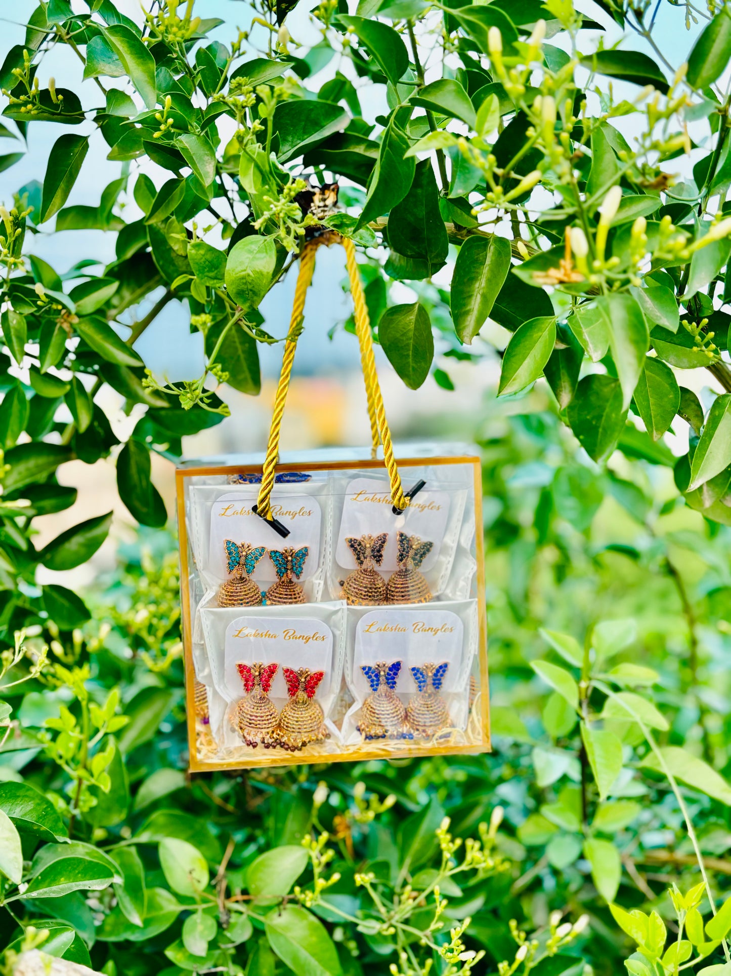 15 jhumkas hamper🎀