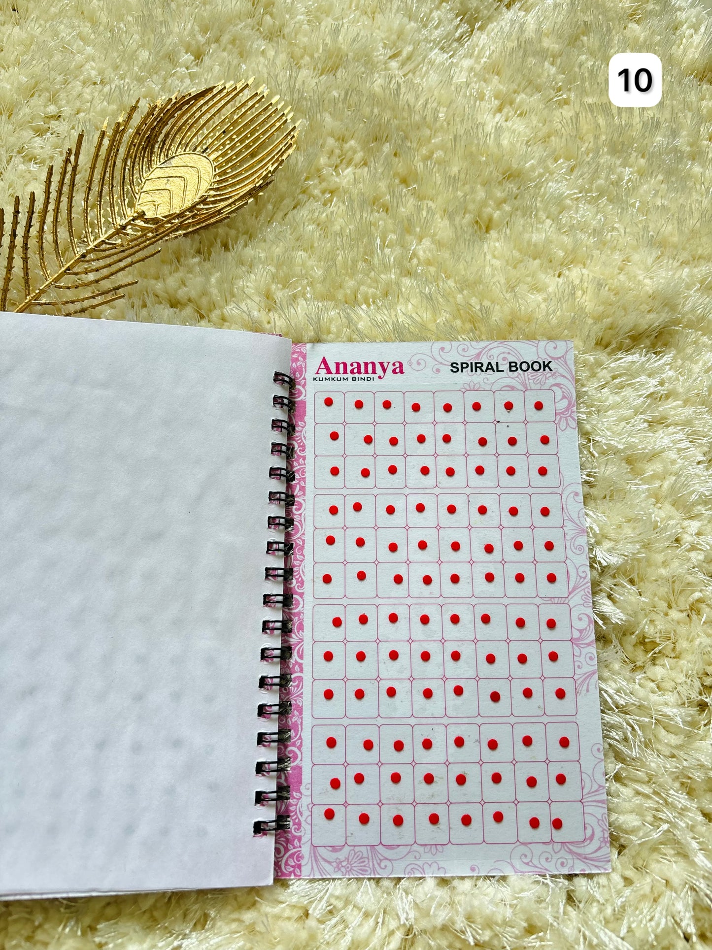 Small size bindi books