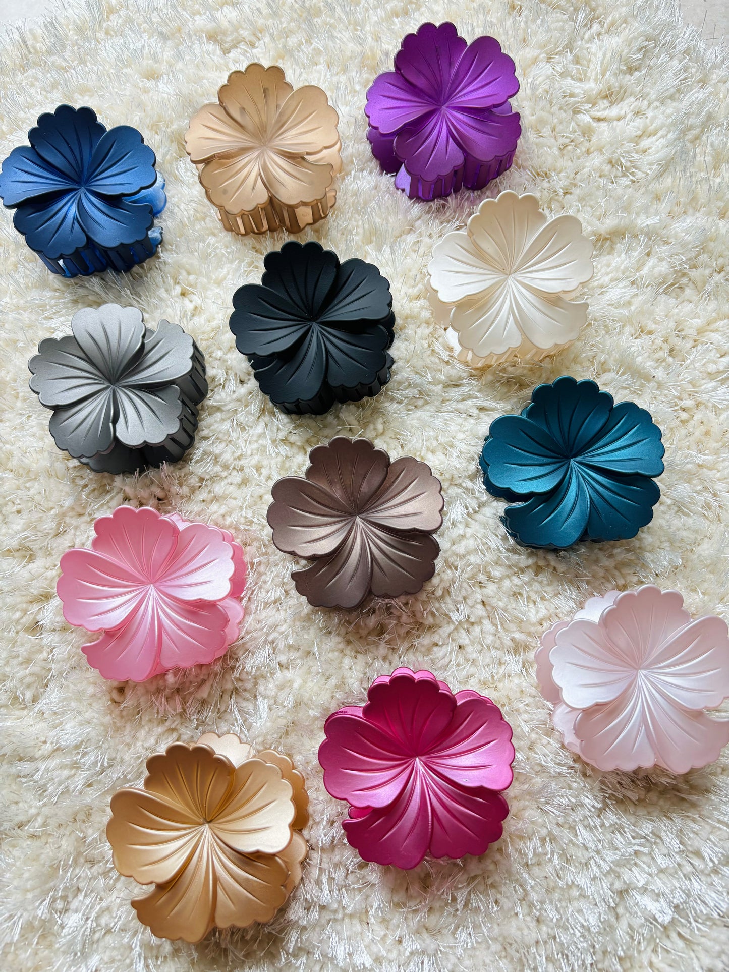 Flower big claws🎀