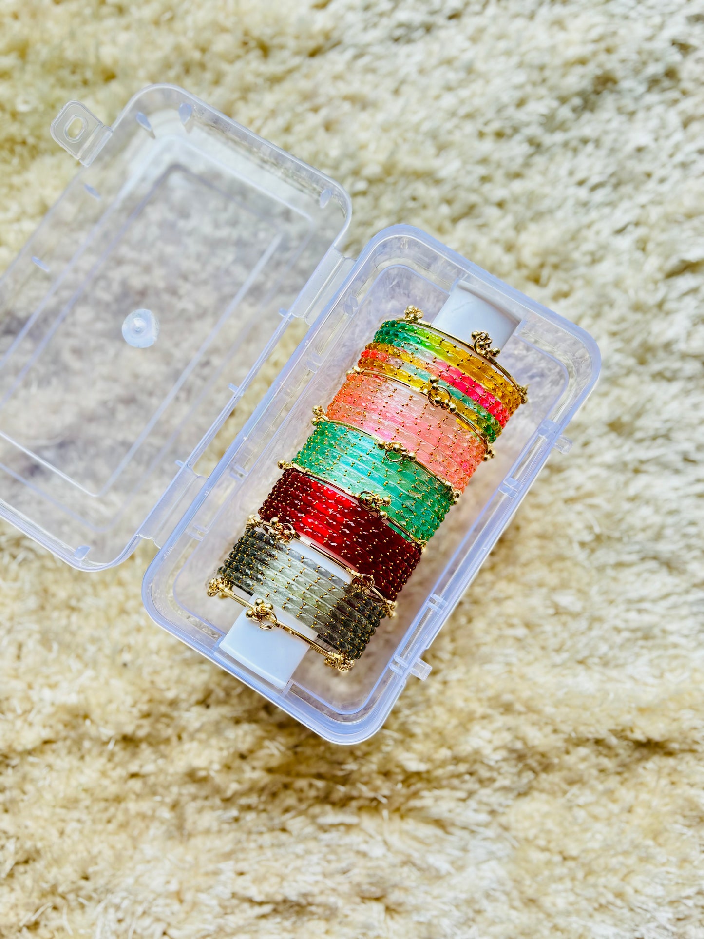 Kashmiri bangles combo (KBC1)
