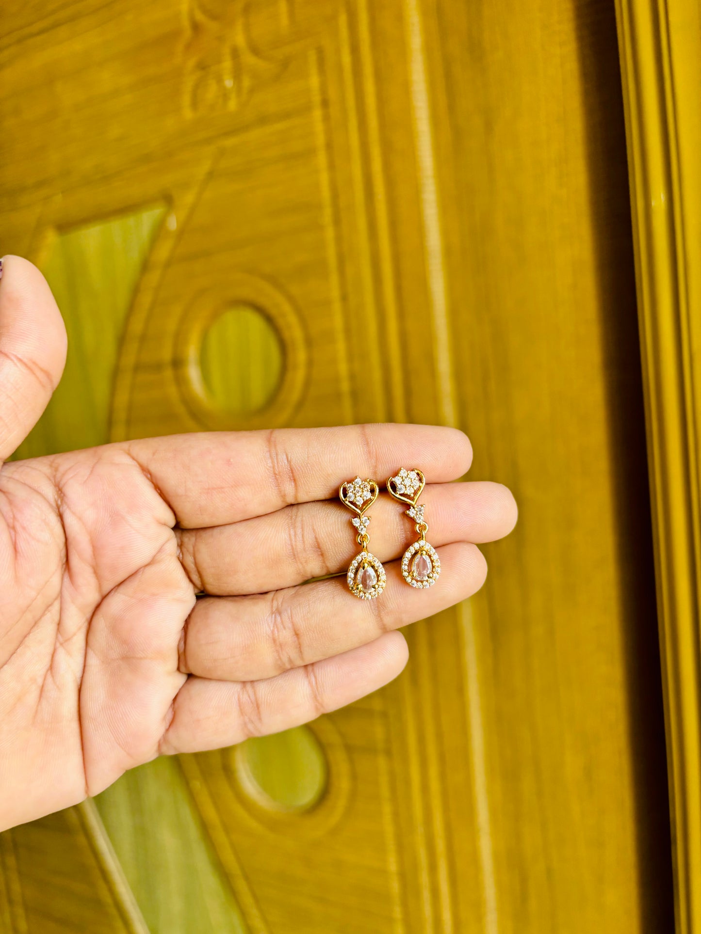 Mullai ad neckset✨