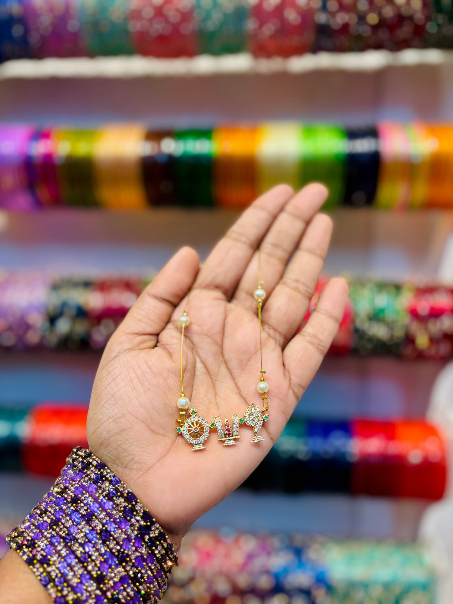 Venkatachalapathy chain✨