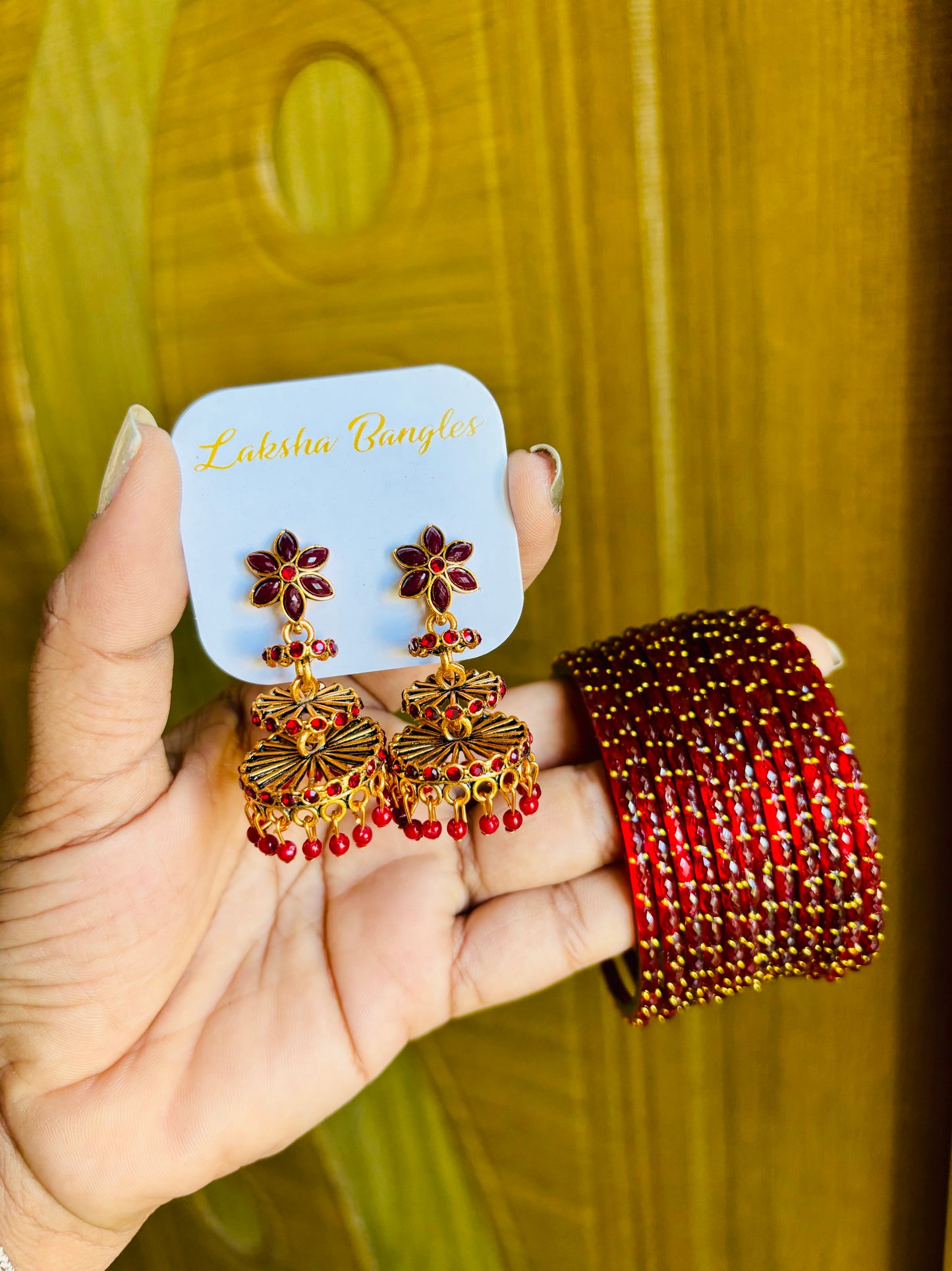 Dancing jhumka combos🎀