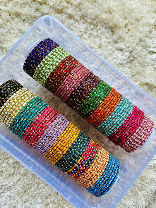 Sweetheart bangles 20 color box🪞