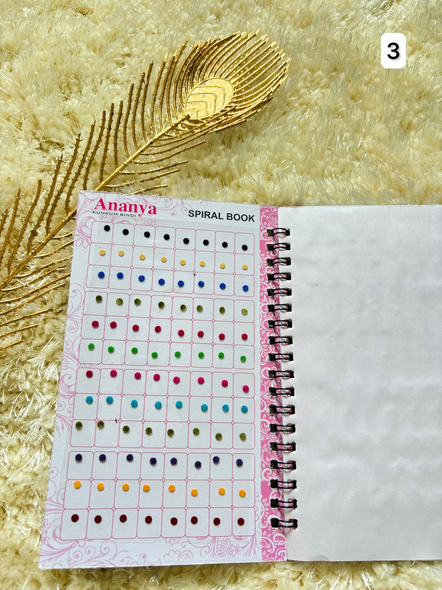 Small size bindi books