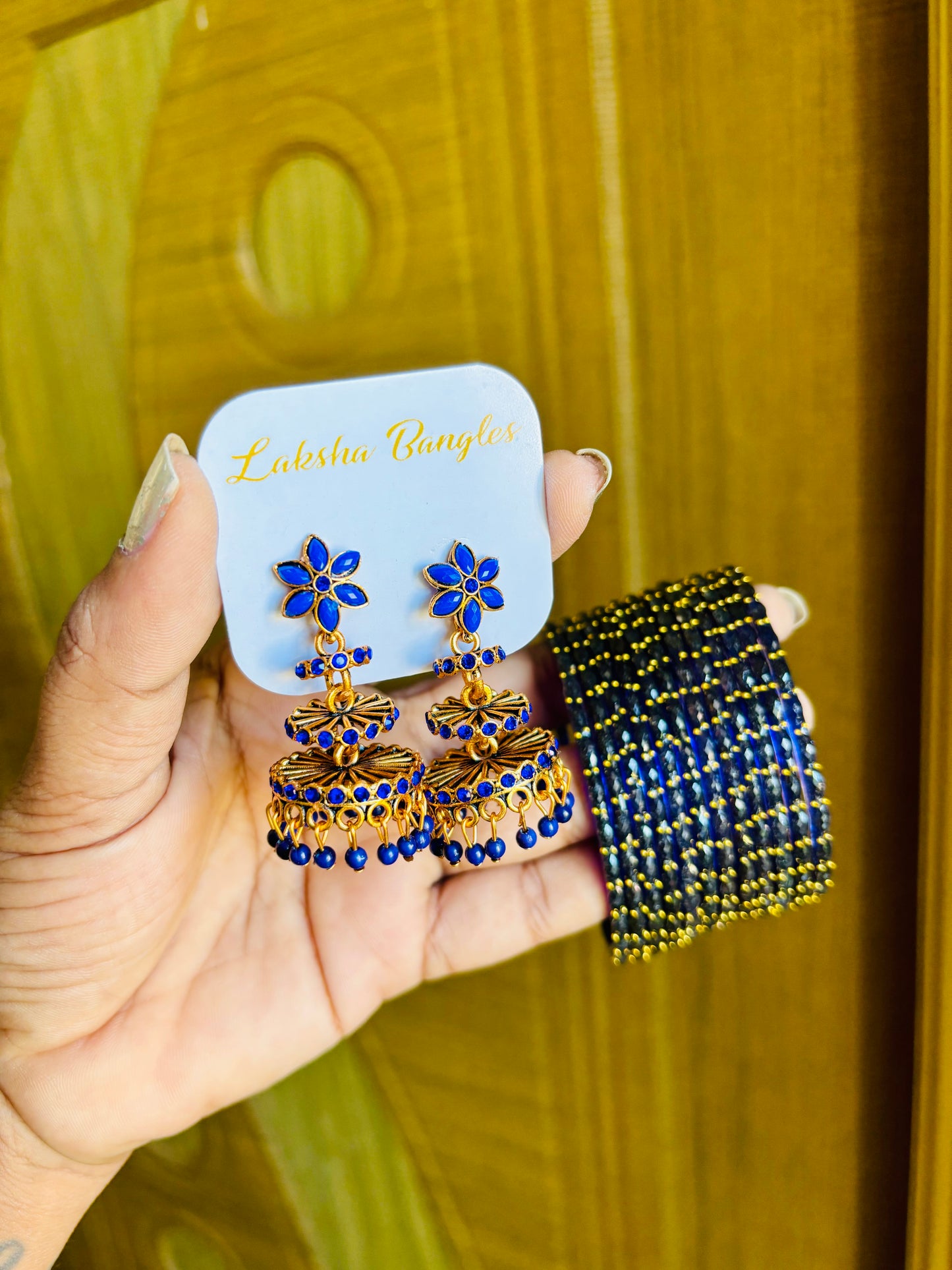 Dancing jhumka combos🎀