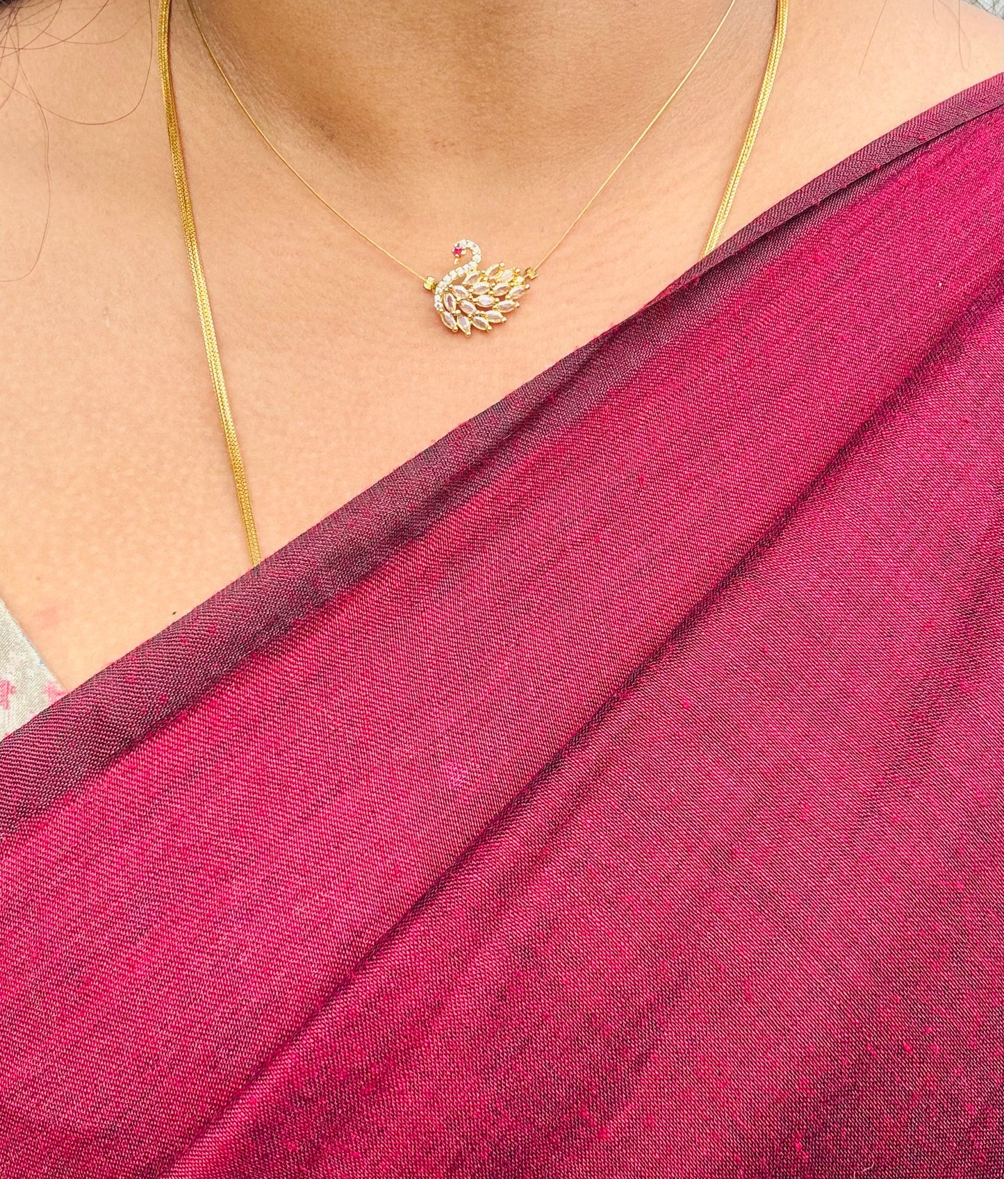 Swan invisible chain