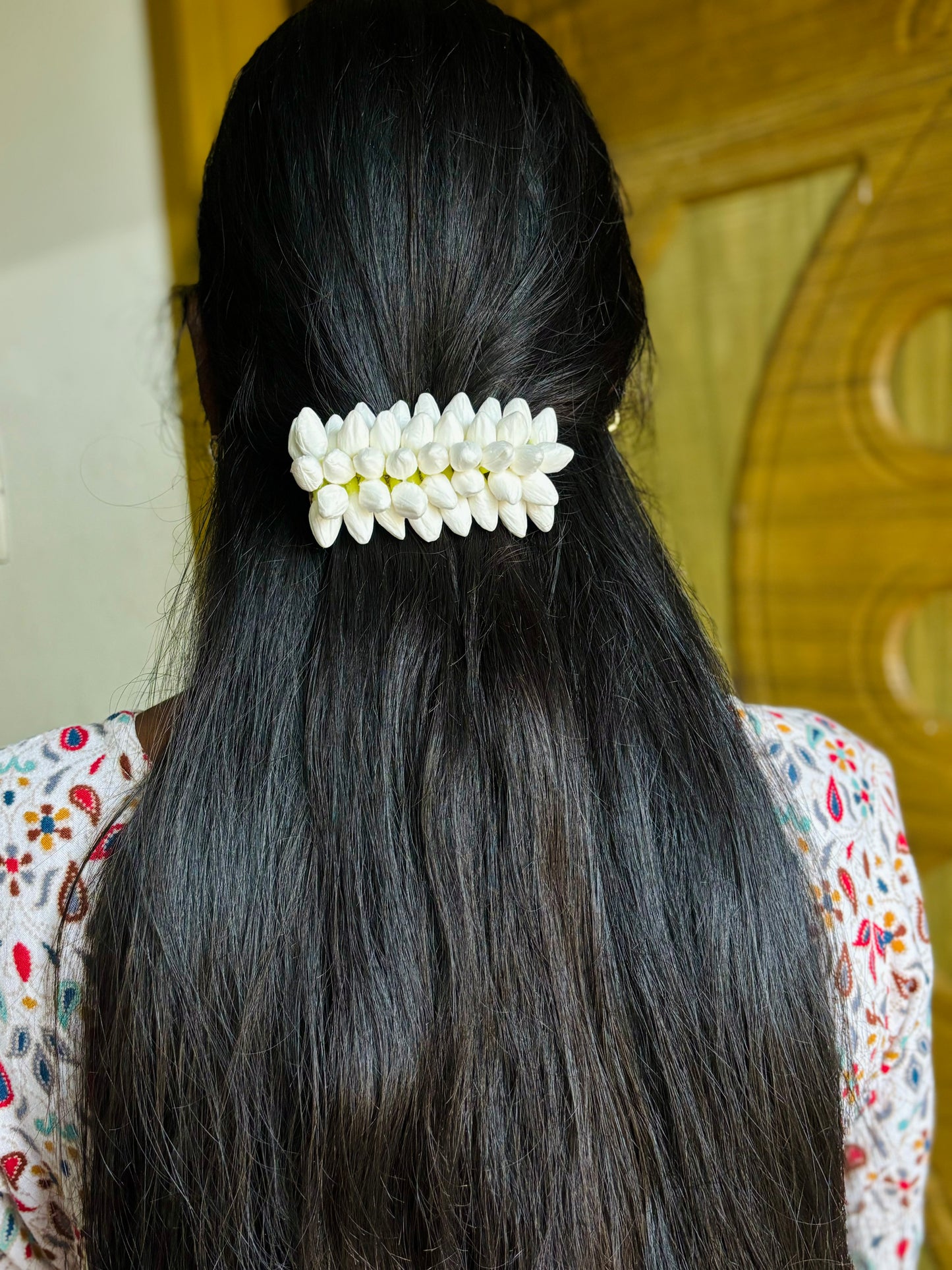 Real looking mottu Malli centreclip🌸