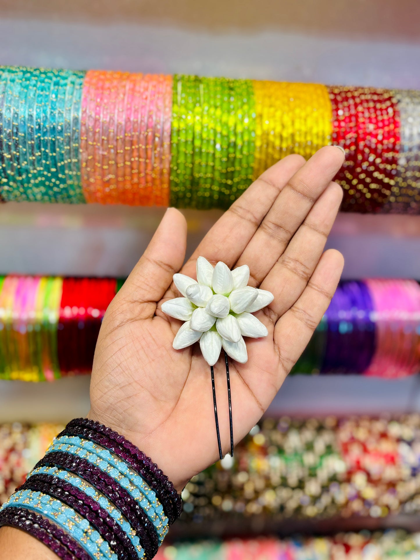 Realistic mallipoo Upin