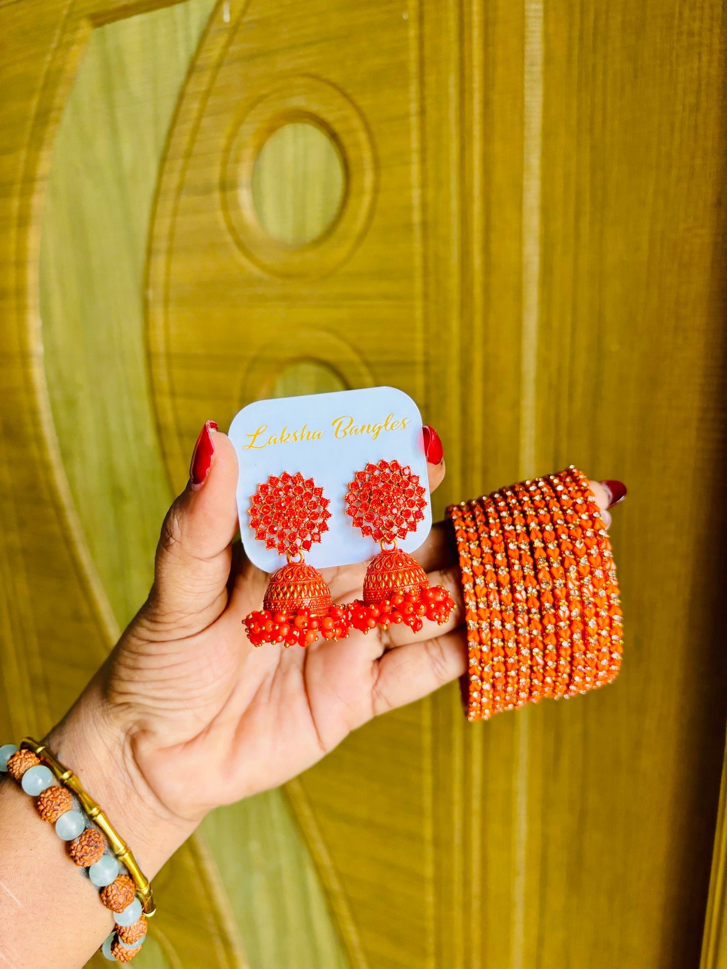 Flower sweetheart combo🎀