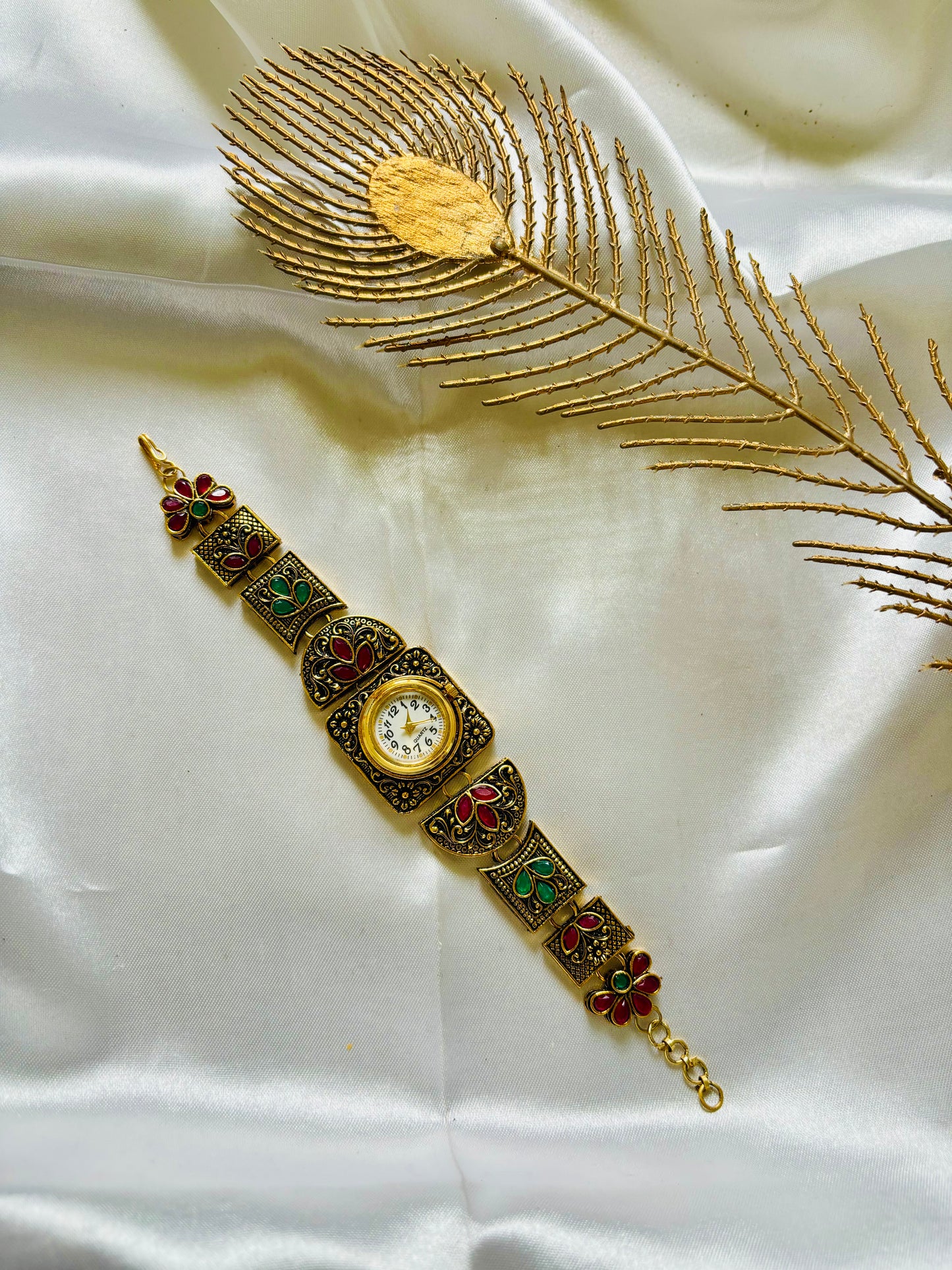 Antique heritage watch - AHW1