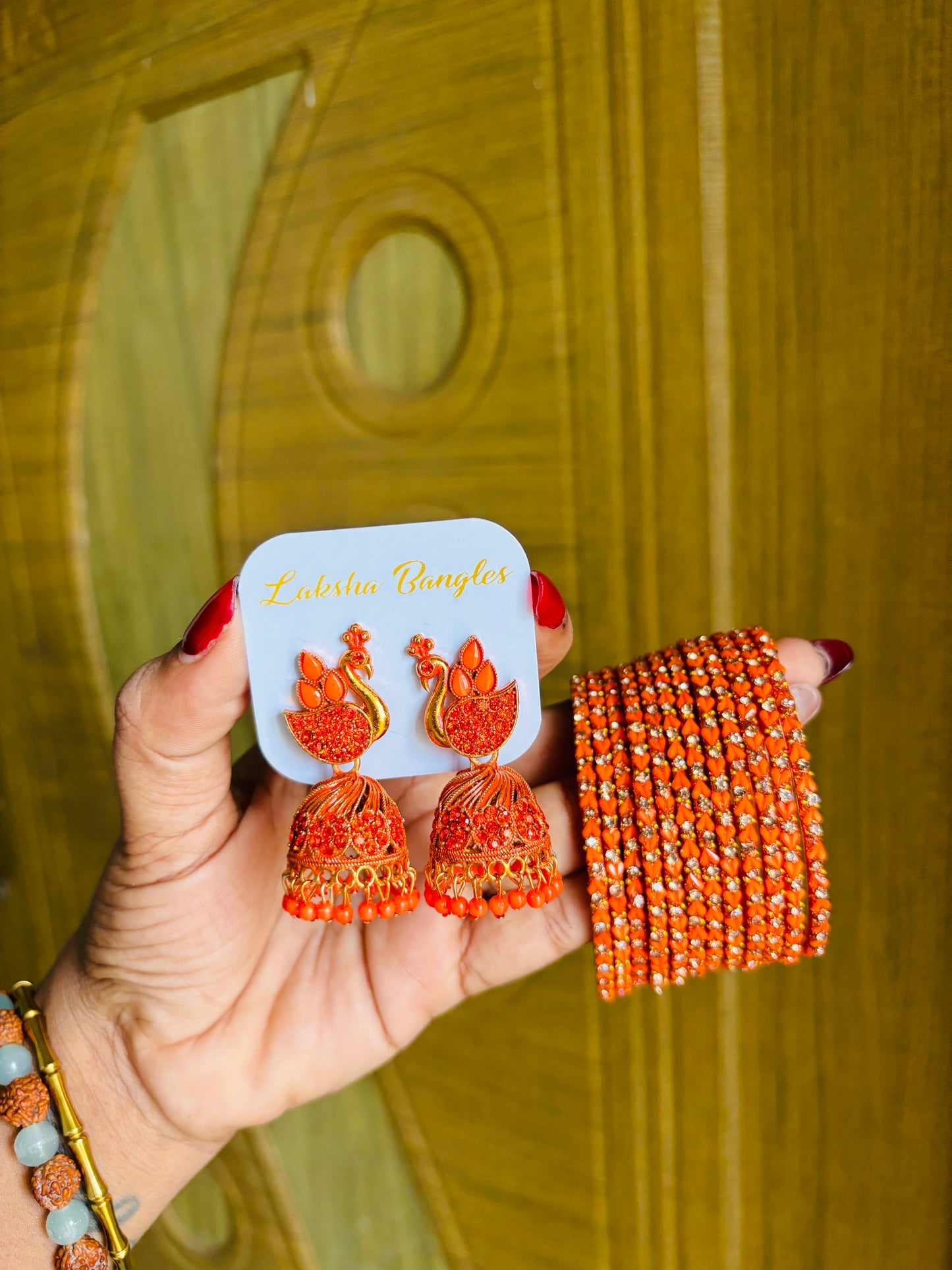 Peacock sweetheart combo🎀