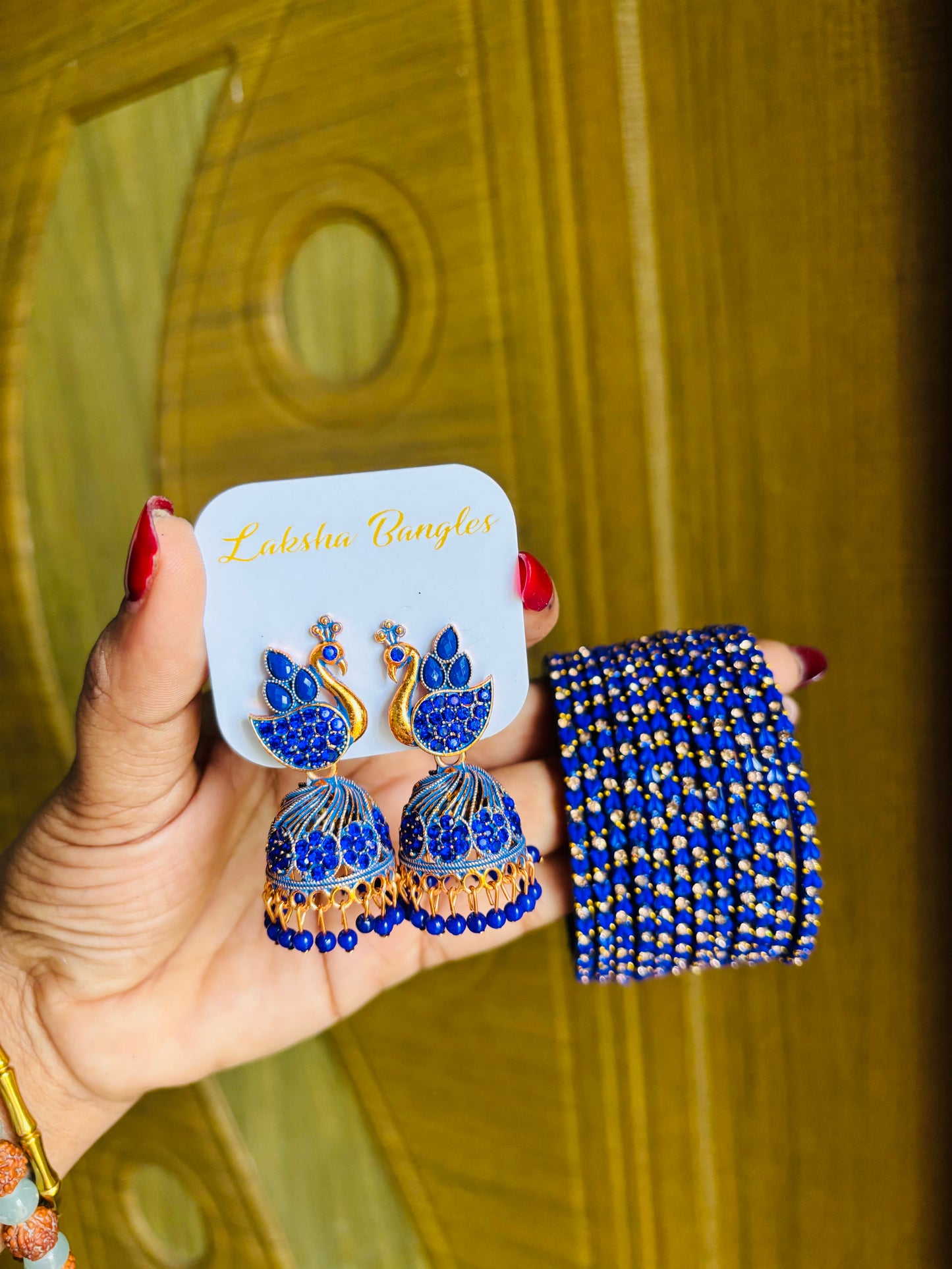Peacock sweetheart combo🎀