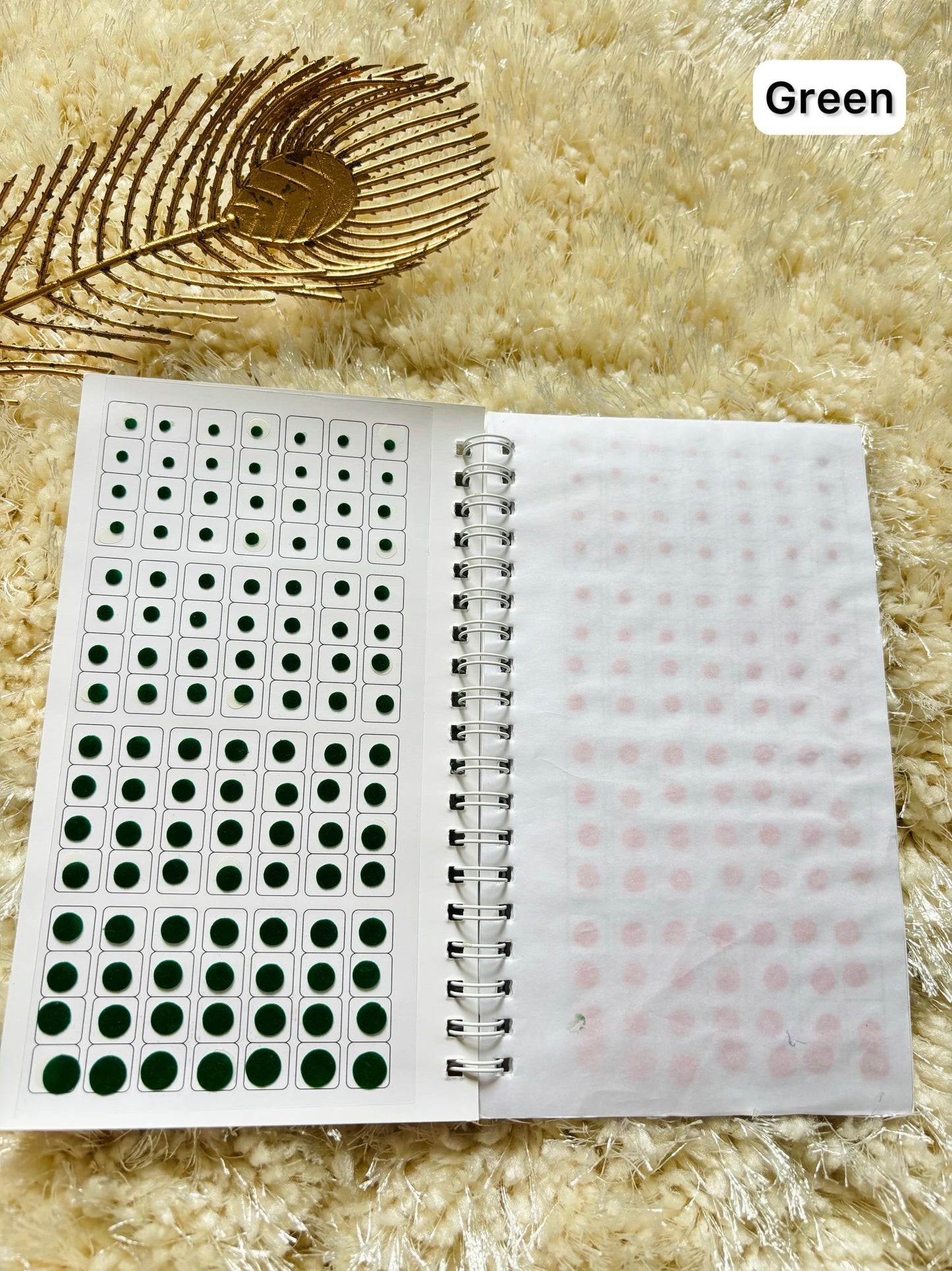 Family bindi book🧑‍🧑‍🧒‍🧒