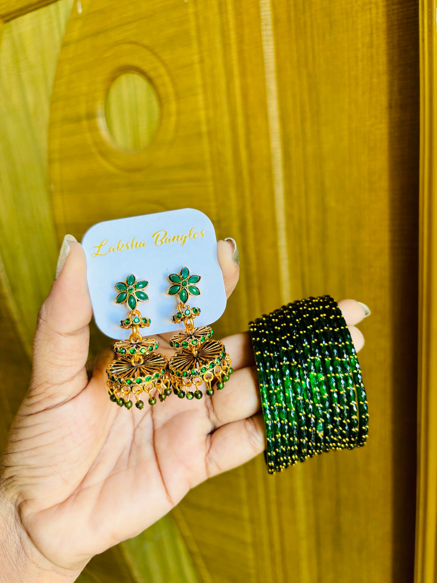 Dancing jhumka combos🎀