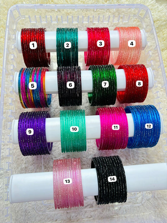 CRYSTY BANGLES🎀