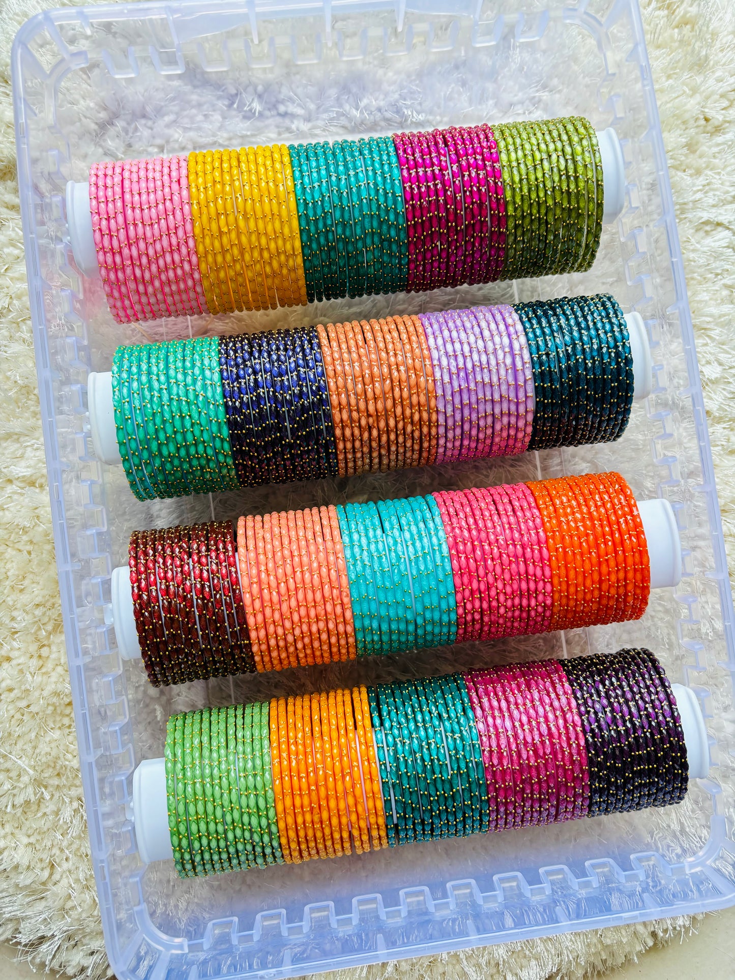 Matte raindrops 20 colors combo🎀