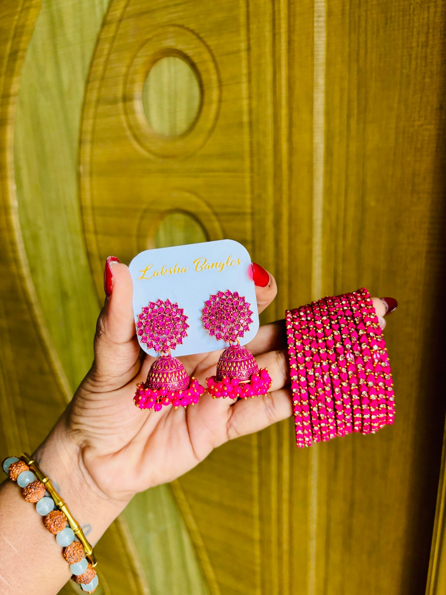 Flower sweetheart combo🎀