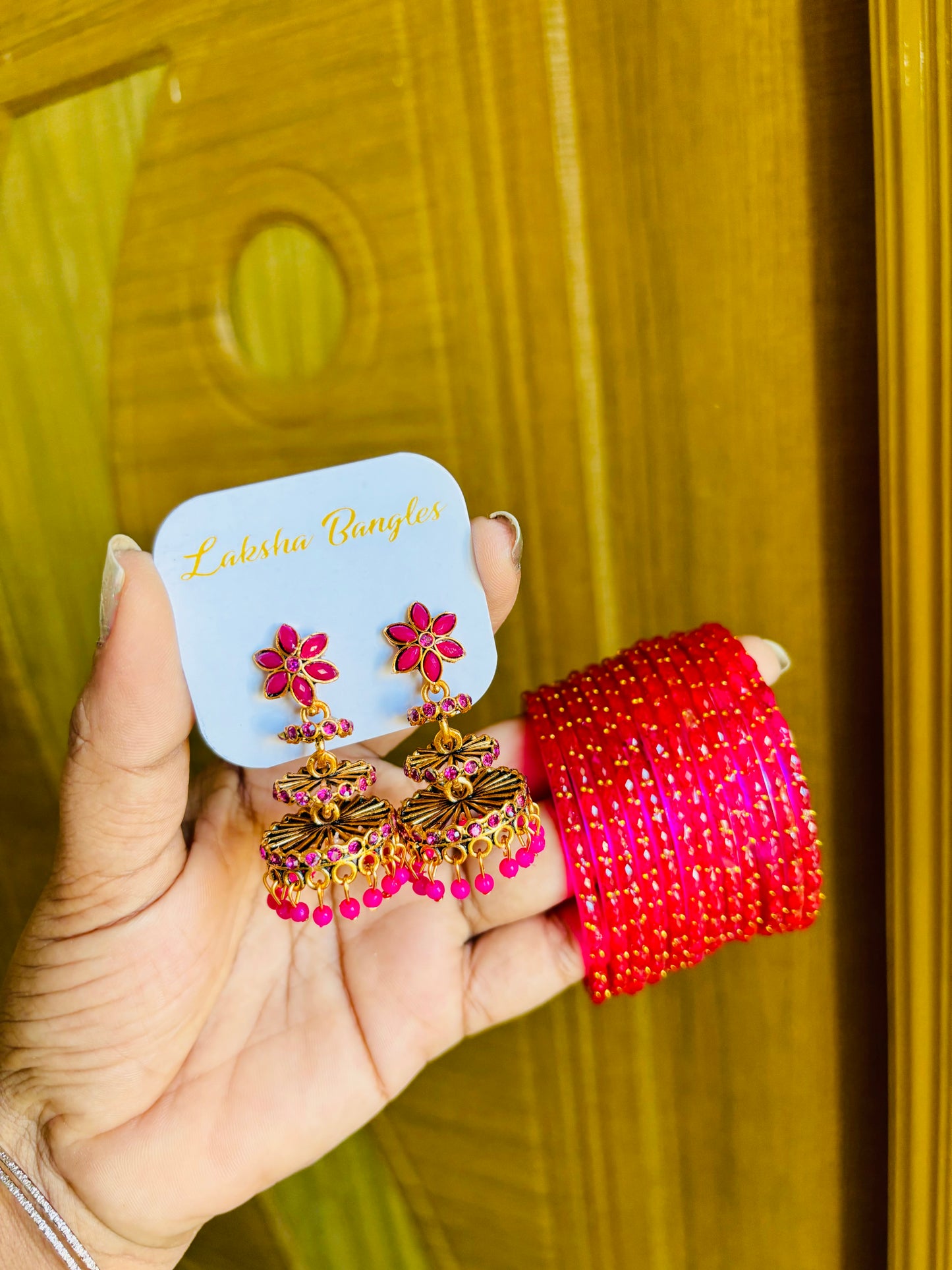 Dancing jhumka combos🎀