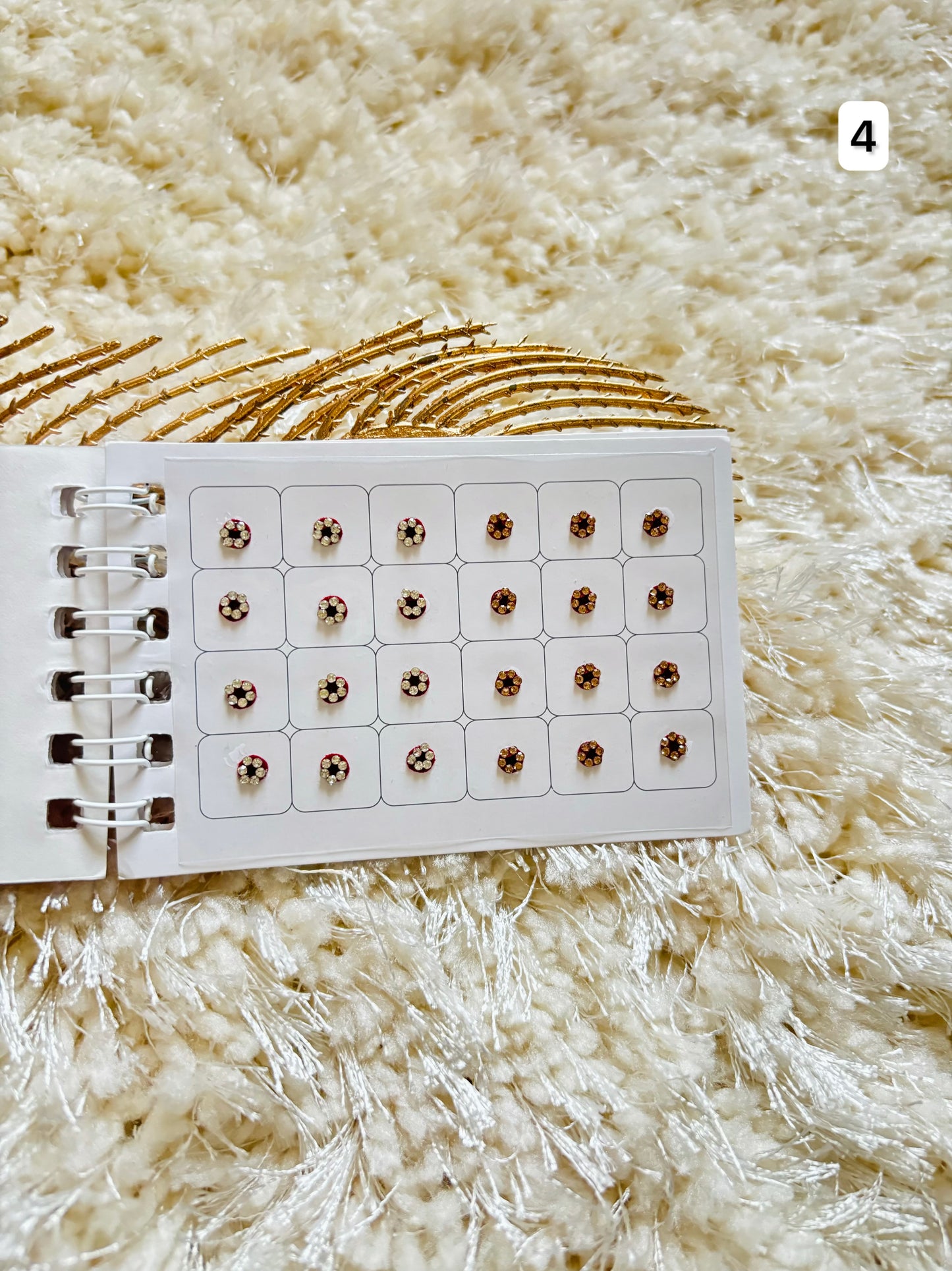 No 6 Pocket sized bindi book