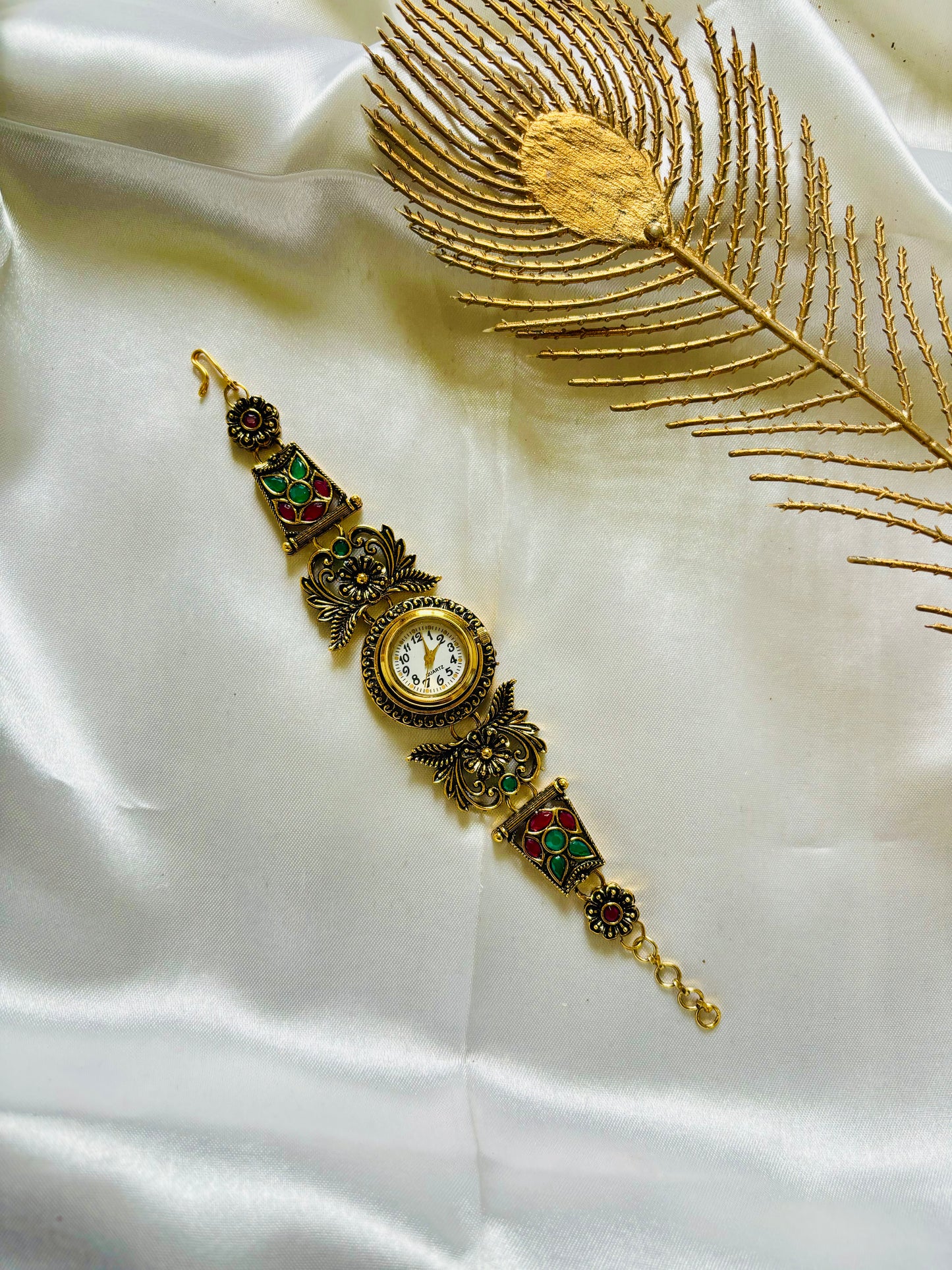 Antique heritage watch - AHW2