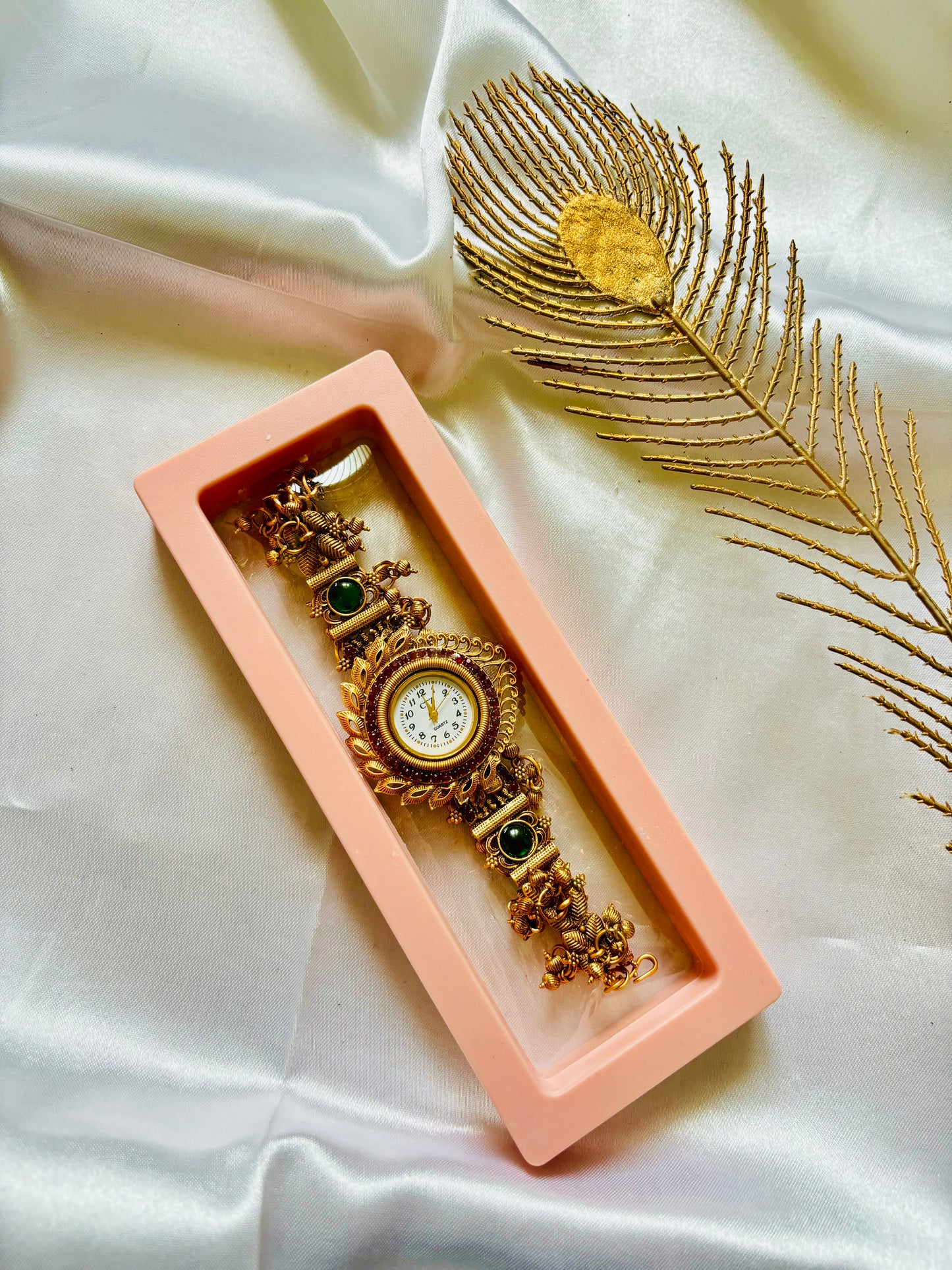 Heritage watch - HW5