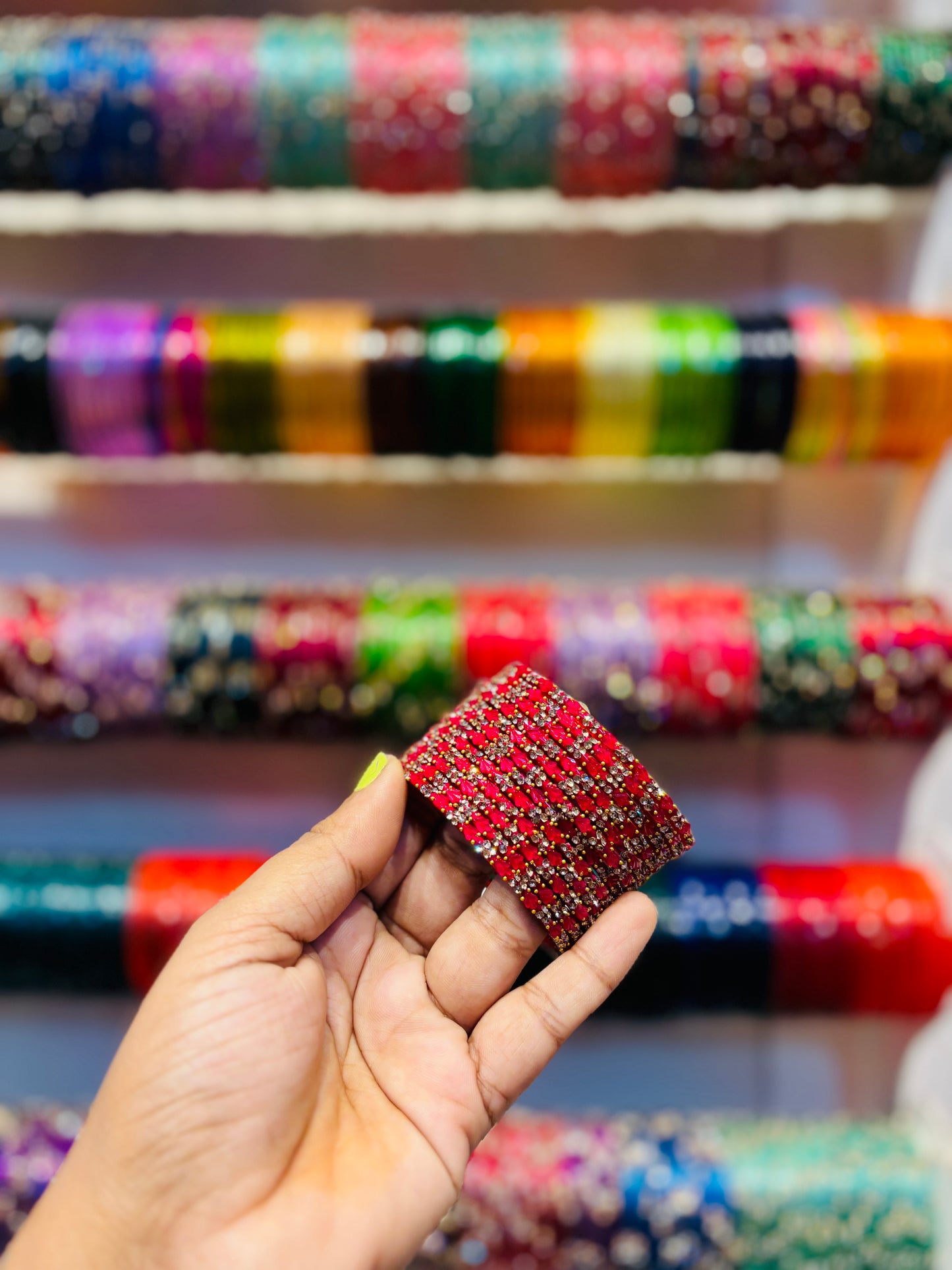 Thoori bangles🌸
