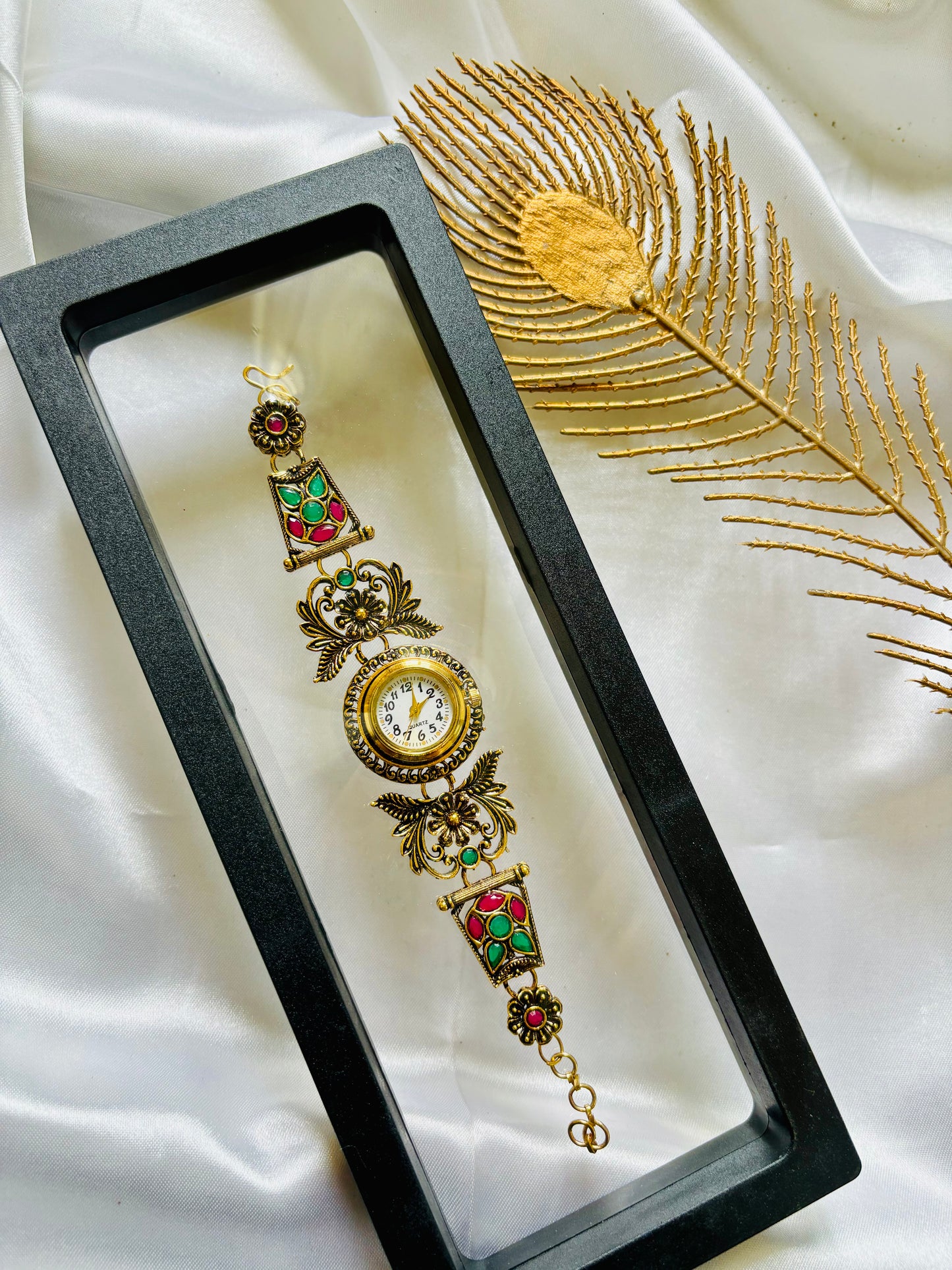 Antique heritage watch - AHW2