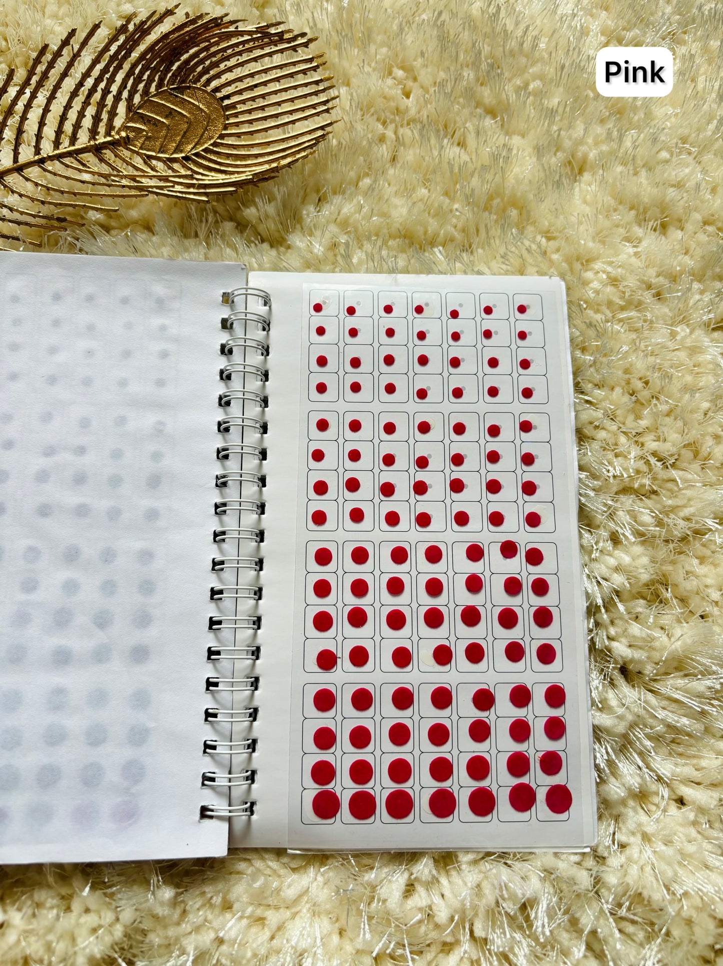 Family bindi book🧑‍🧑‍🧒‍🧒