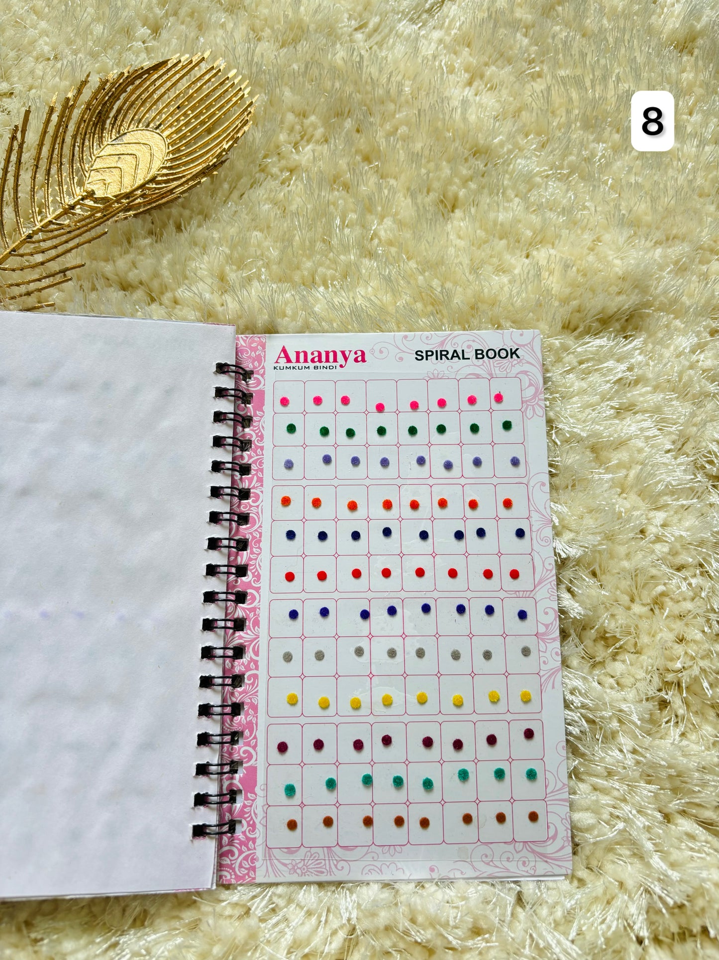 Small size bindi books