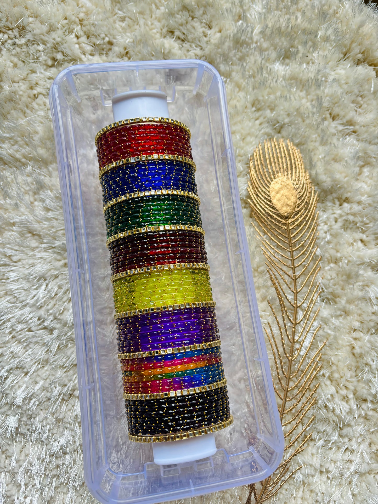 Raindrops Kundan combo🎀