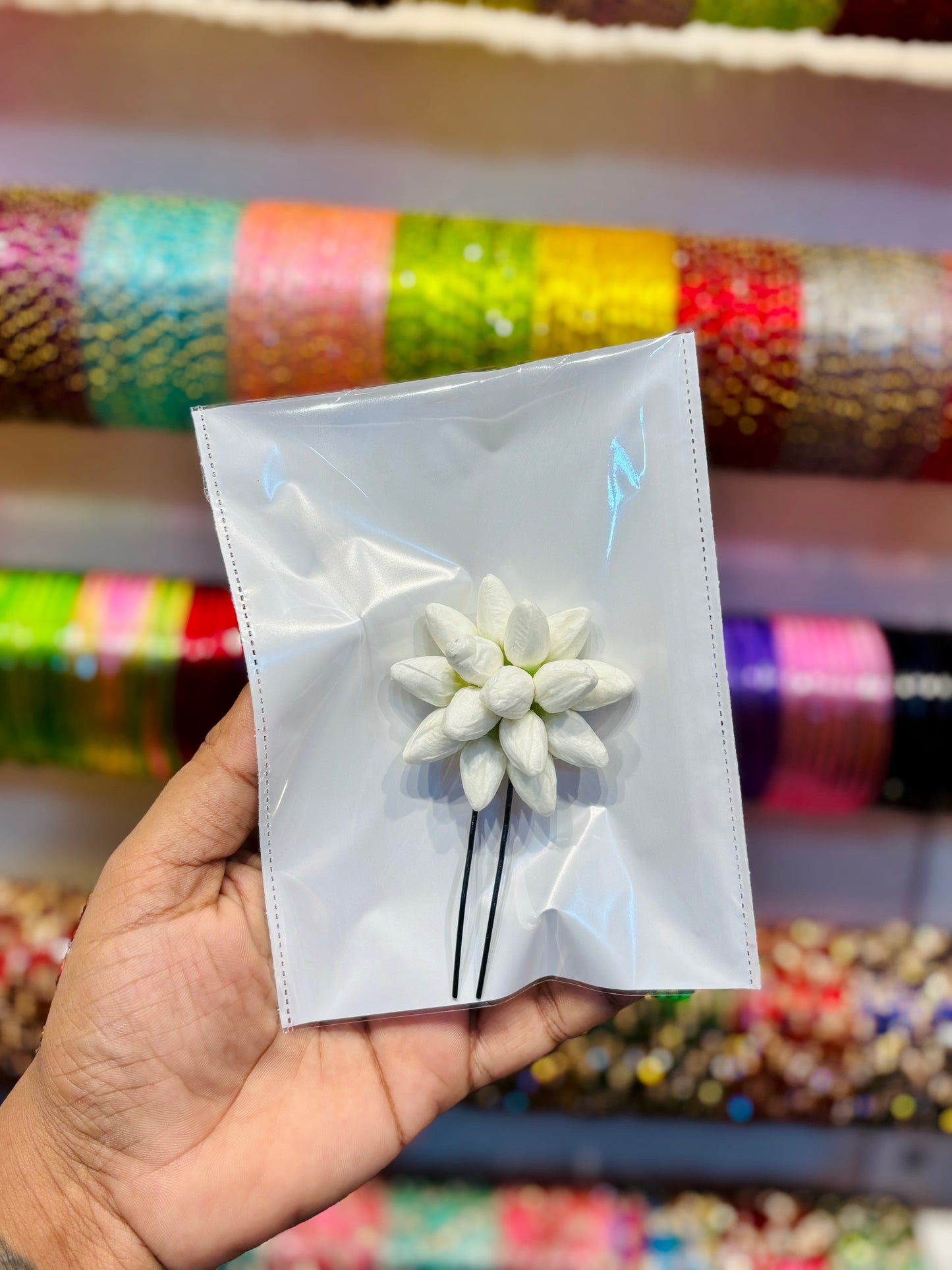 Realistic mallipoo Upin