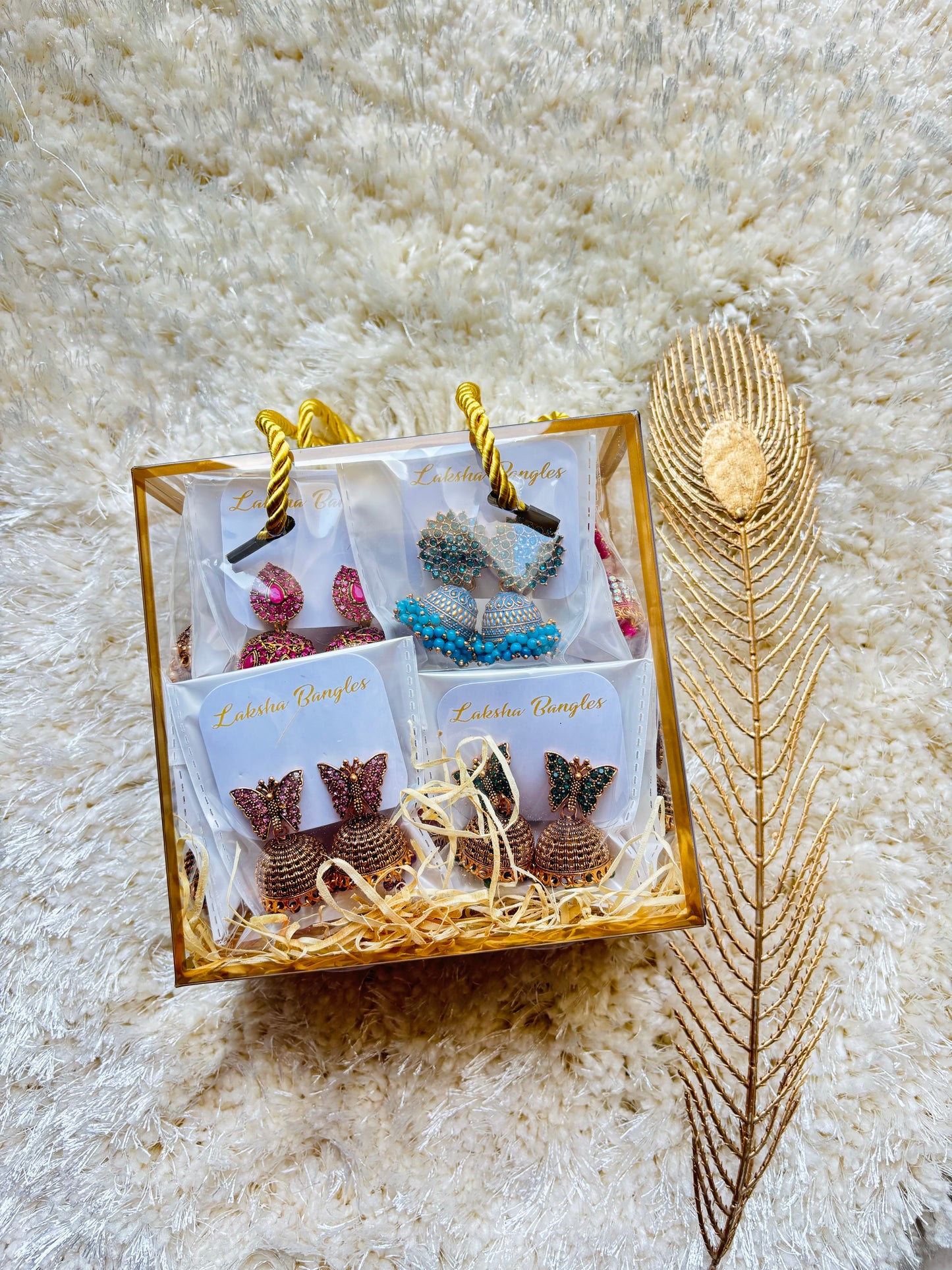 15 jhumkas hamper🎀