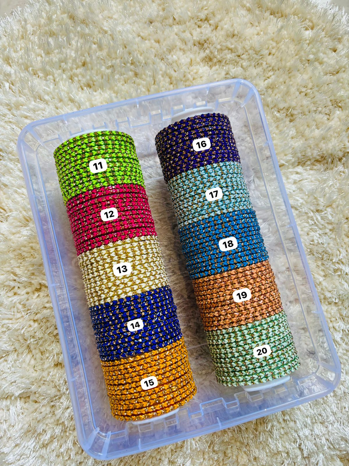 SWEETHEART BANGLES🎀