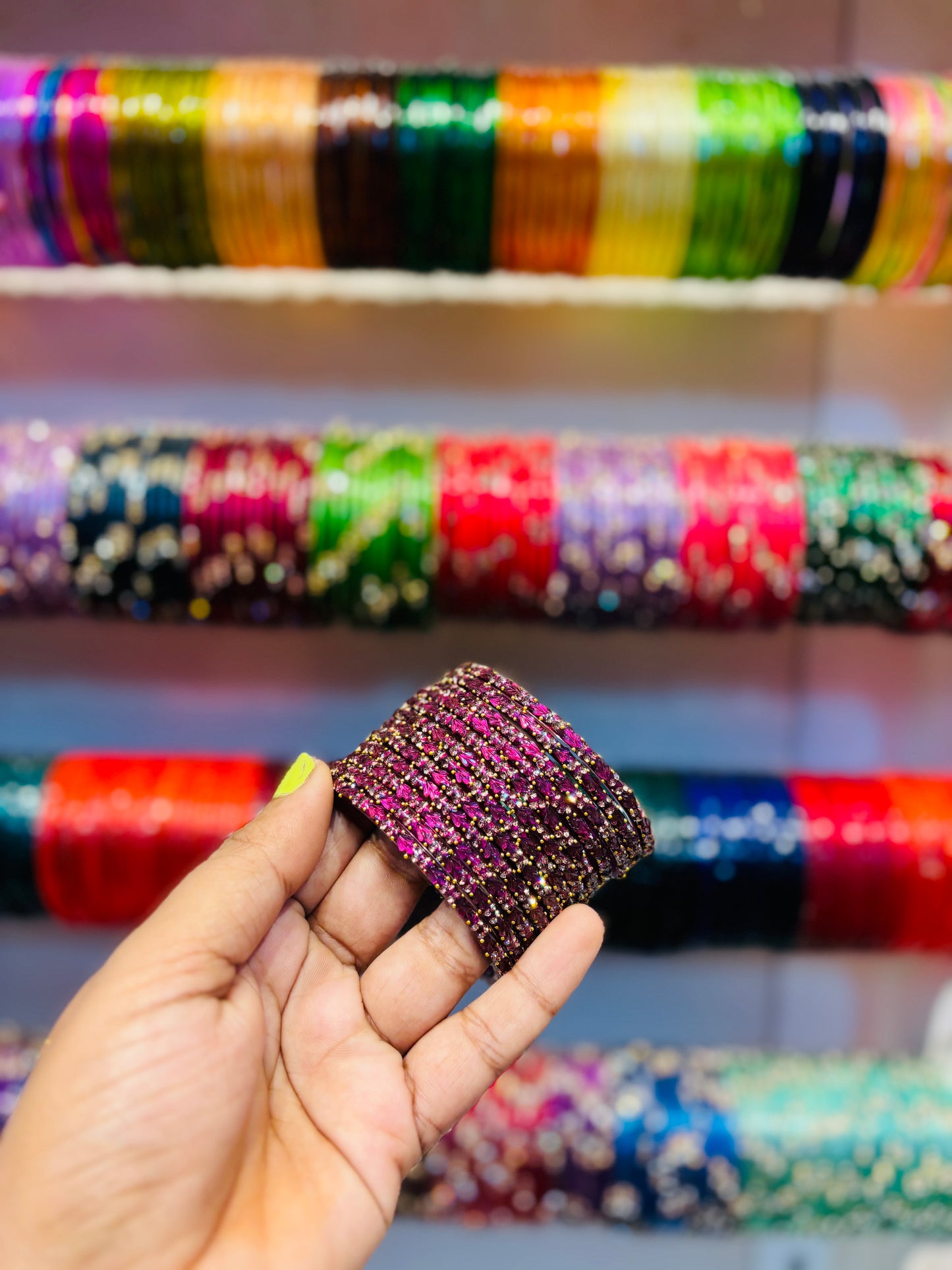 Thoori bangles🌸
