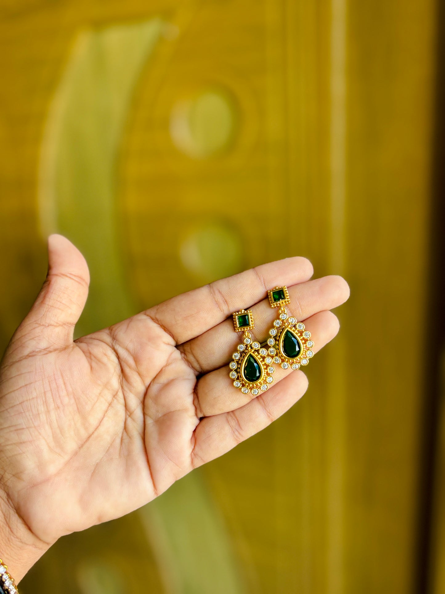 Jyothika mam inspired short neckset