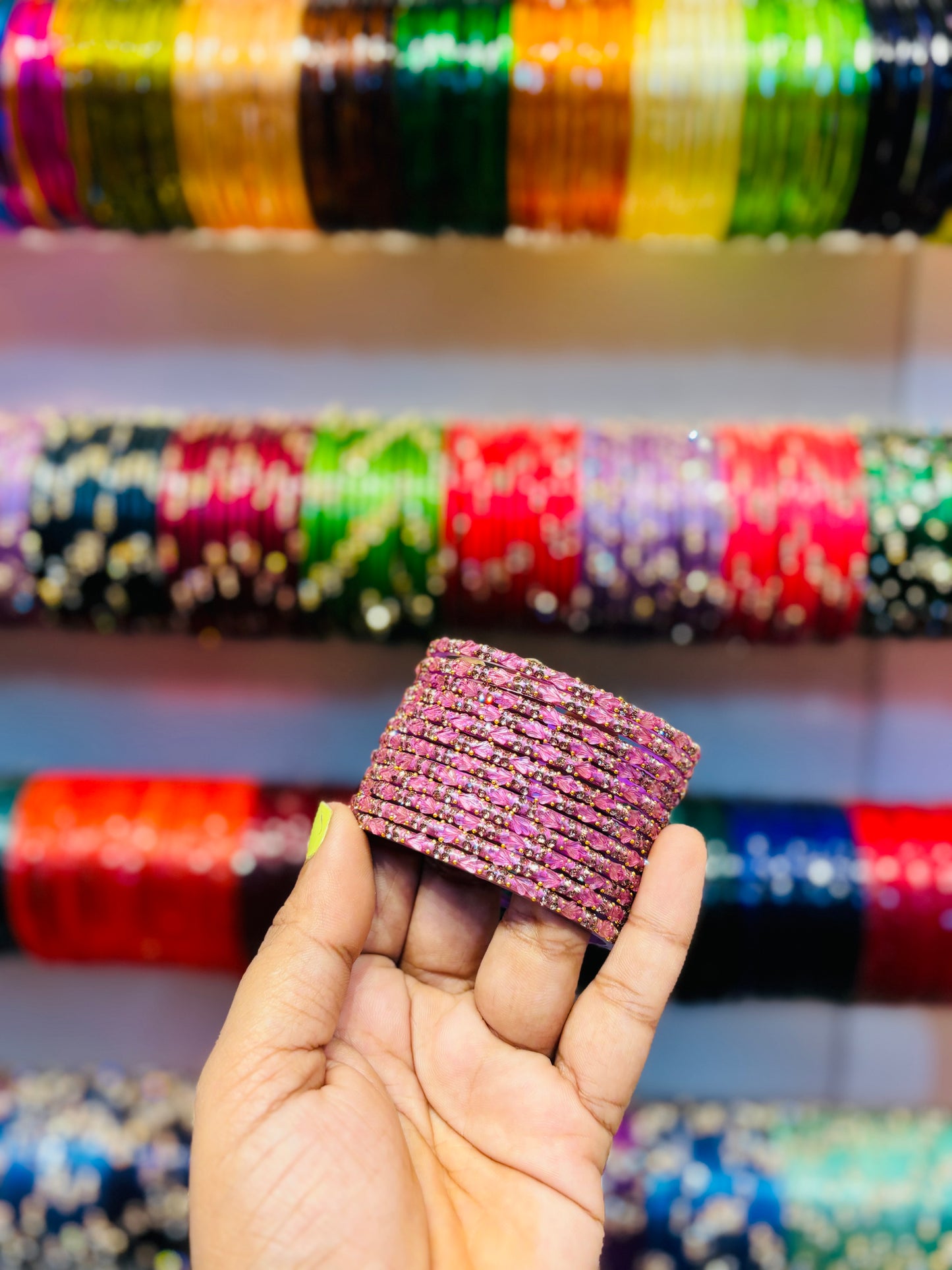 Thoori bangles🌸