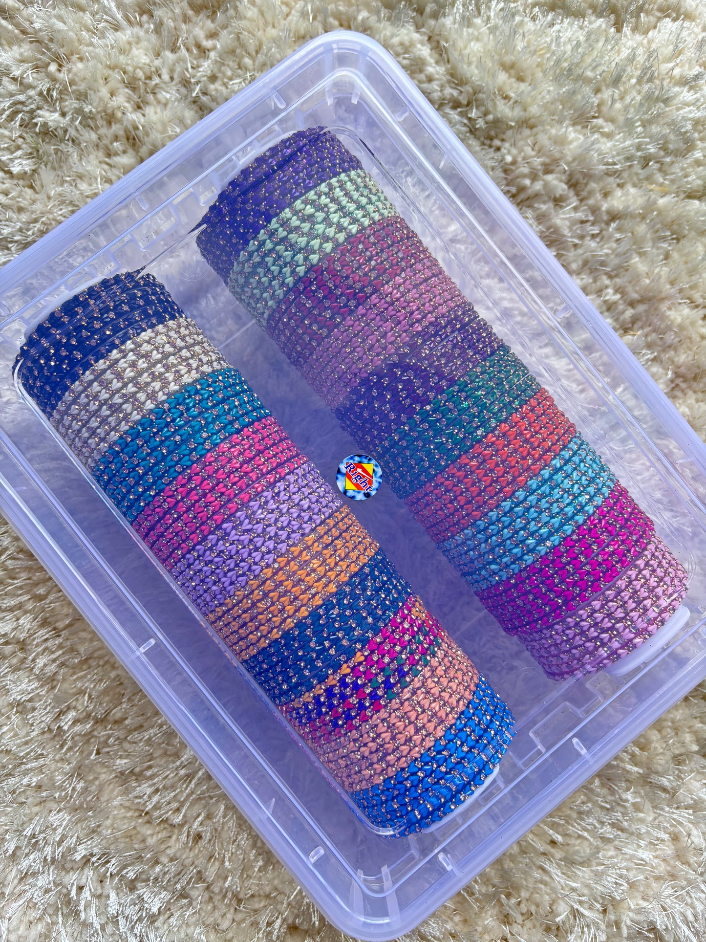 Sweetheart bangles 20 color box🪞