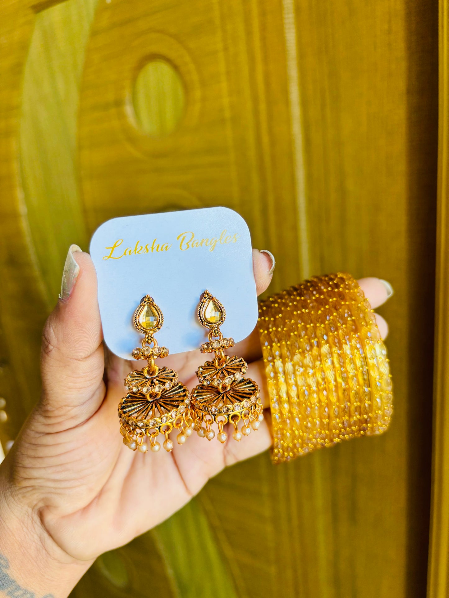 Dancing jhumka combos🎀