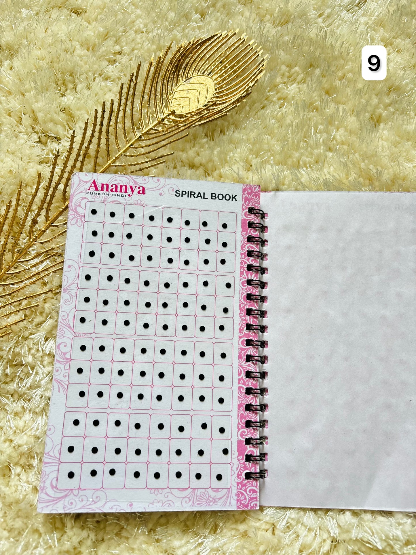 Small size bindi books