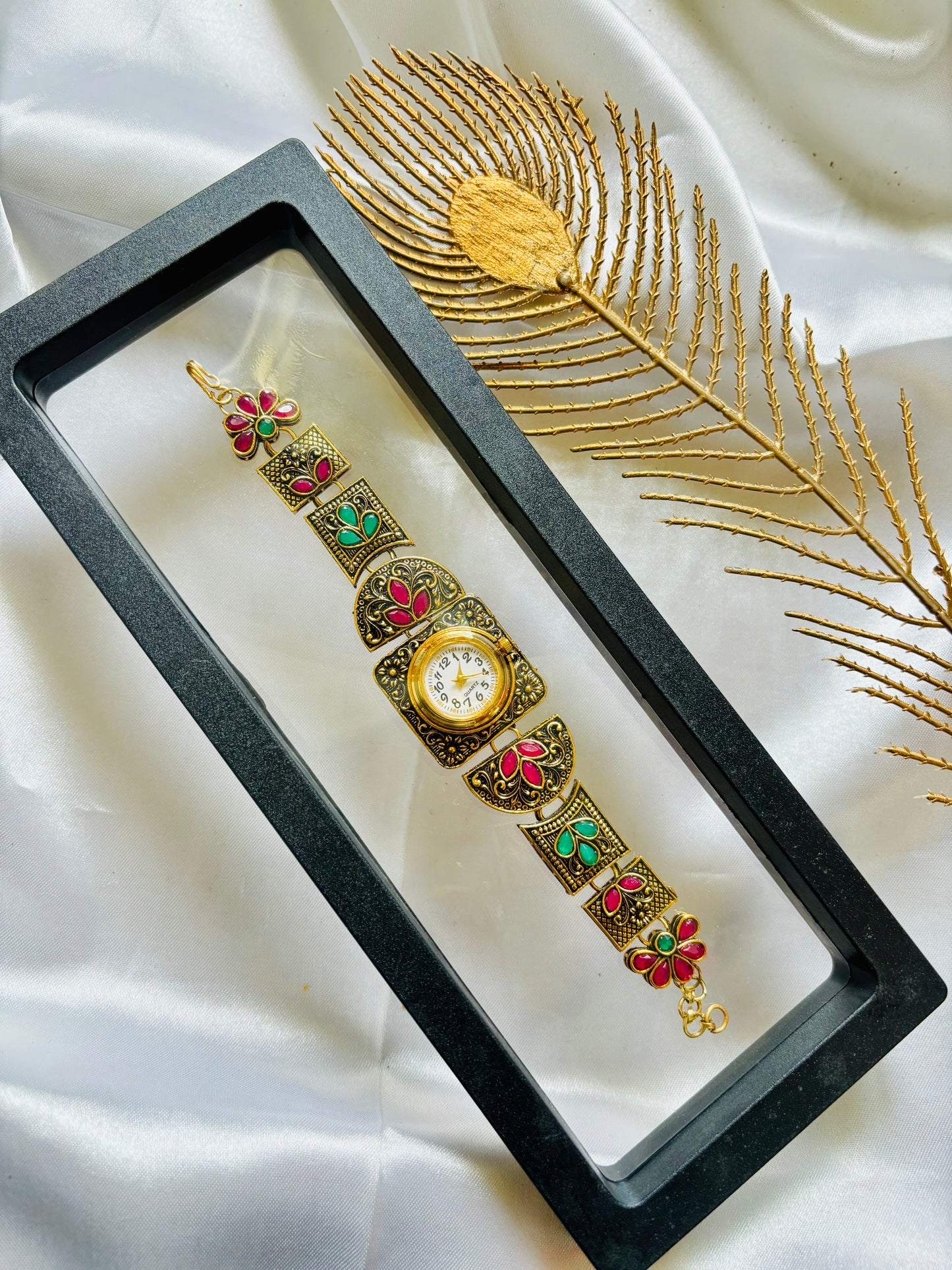 Antique heritage watch - AHW1