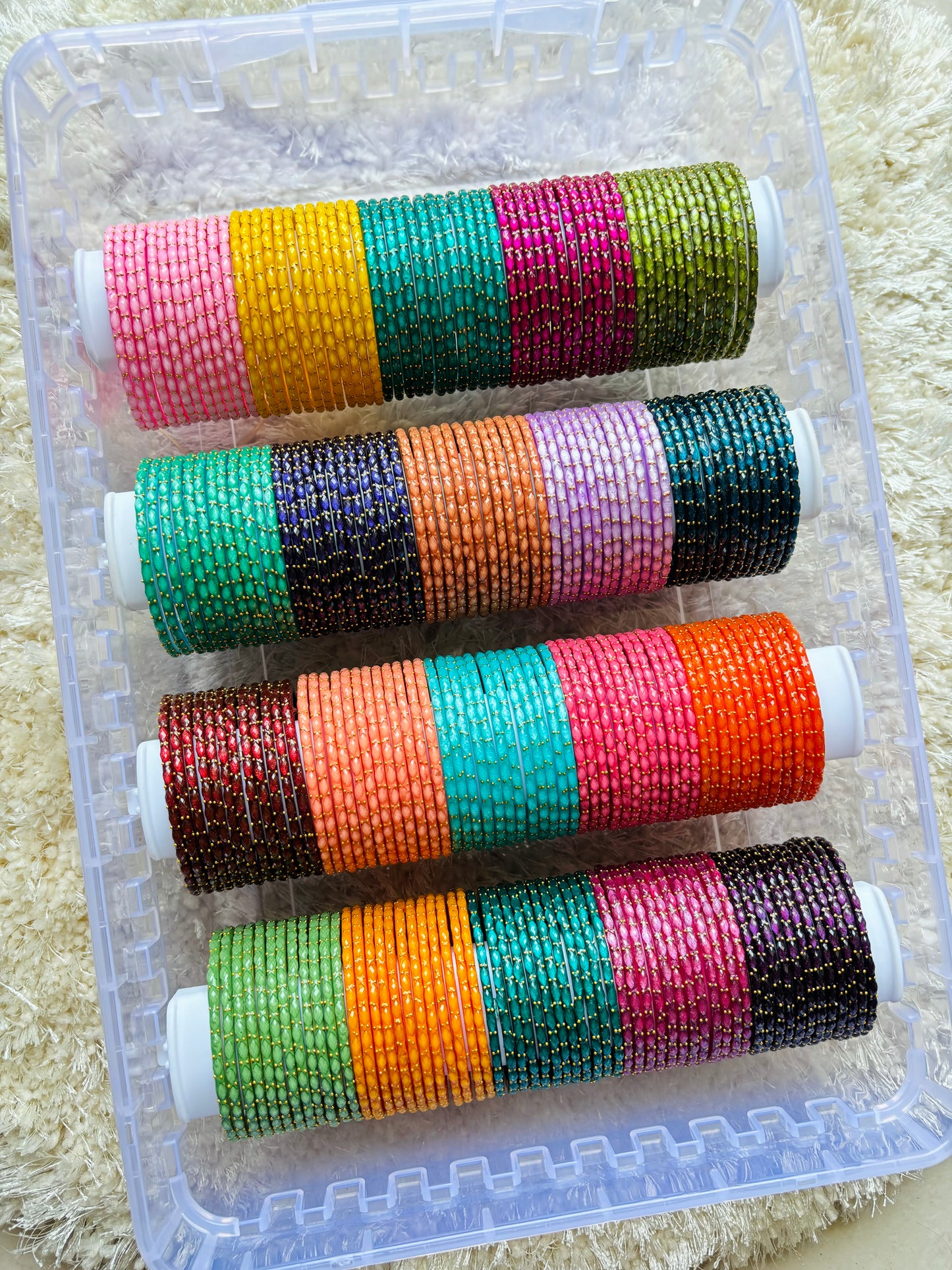 Matte raindrops 20 colors combo🎀