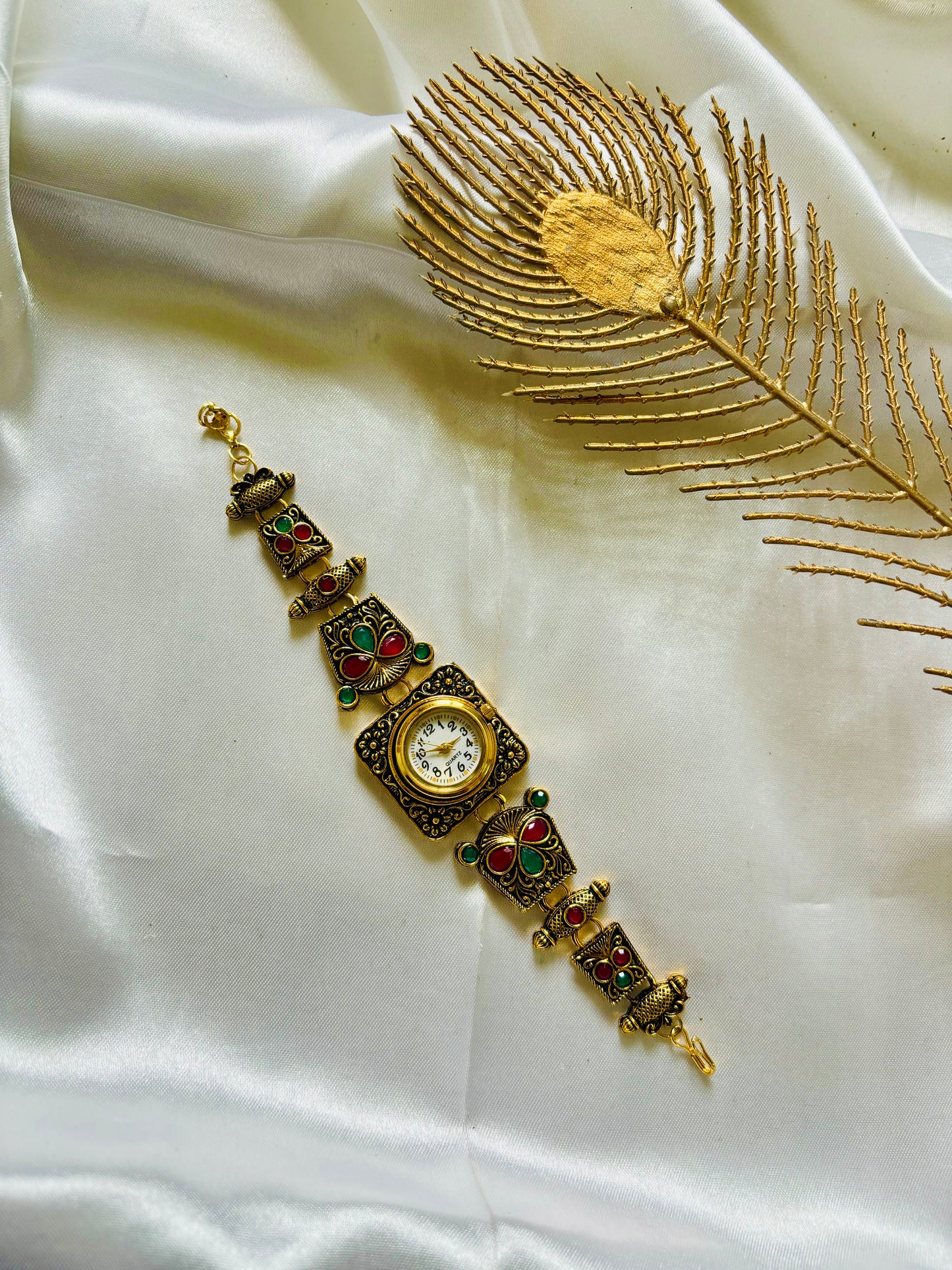 Antique heritage watch - AHW3