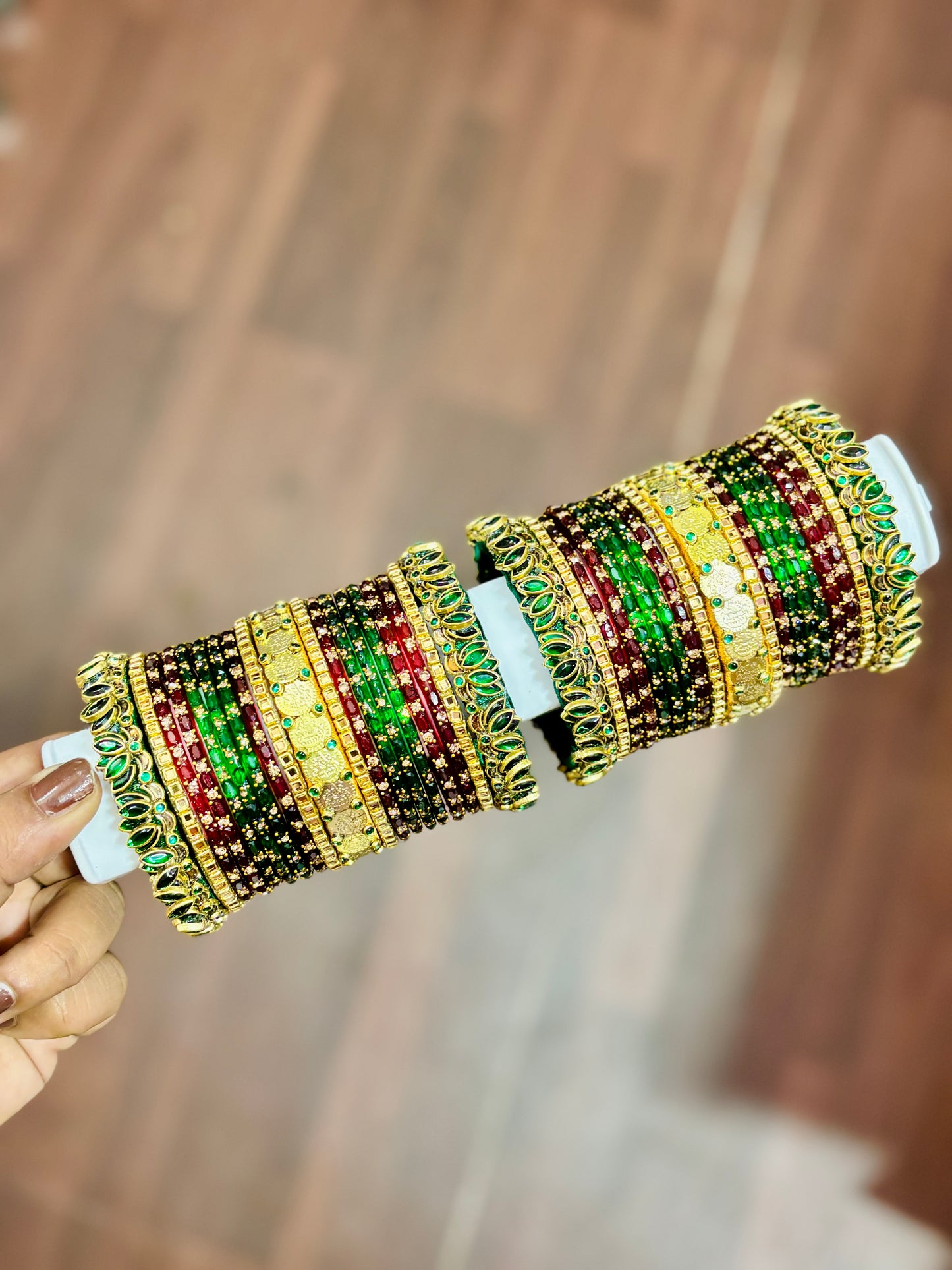 Muhurtham bridal set