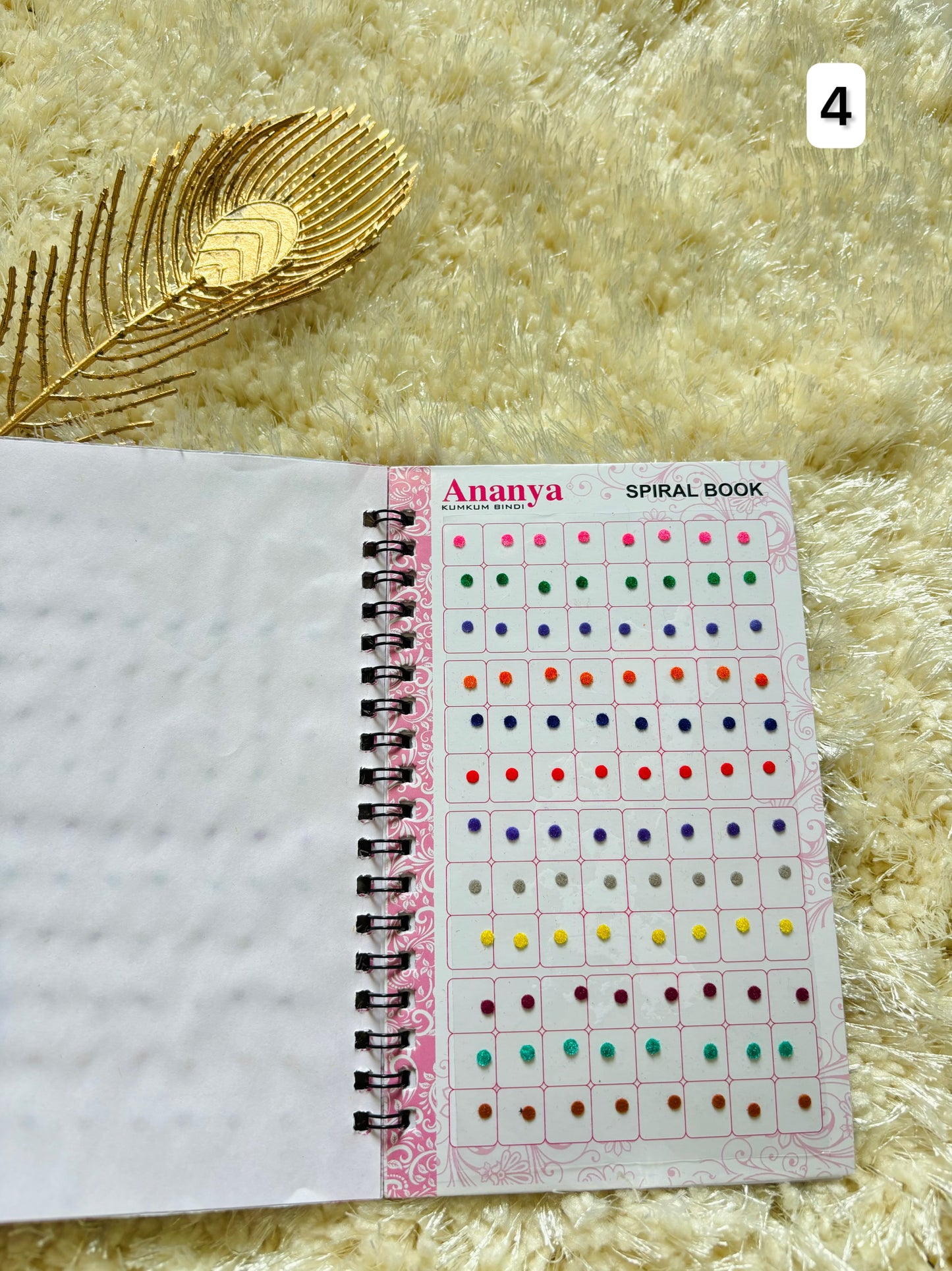 Small size bindi books