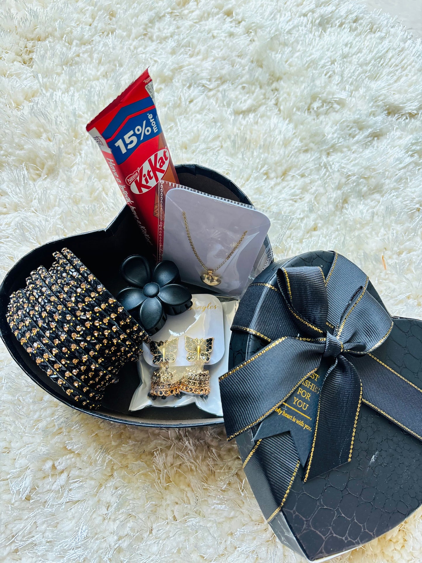 Black special hamper🎀