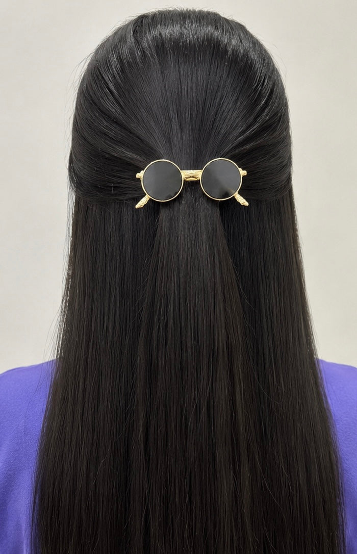 Cooler hair clip