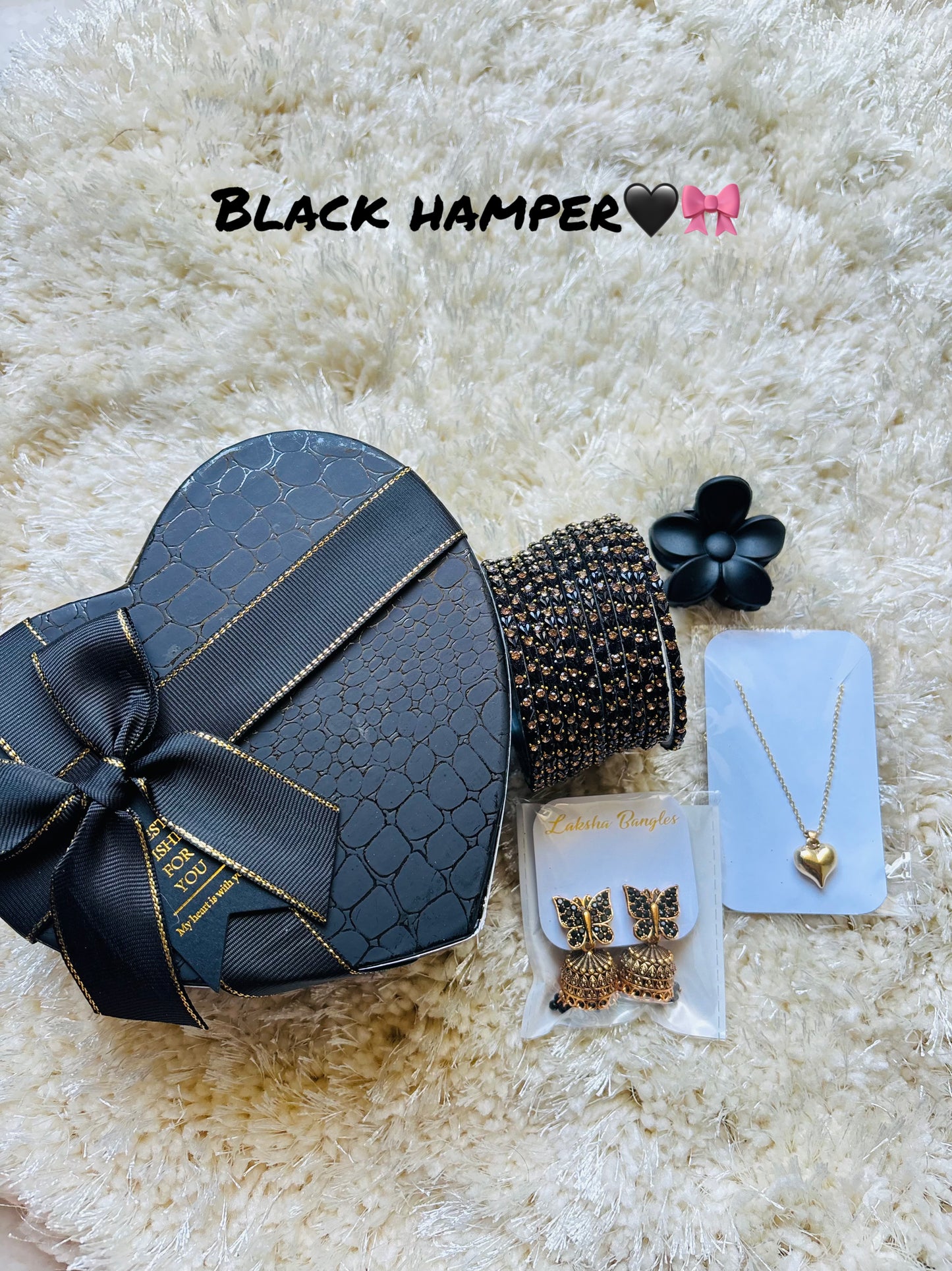 Black special hamper🎀